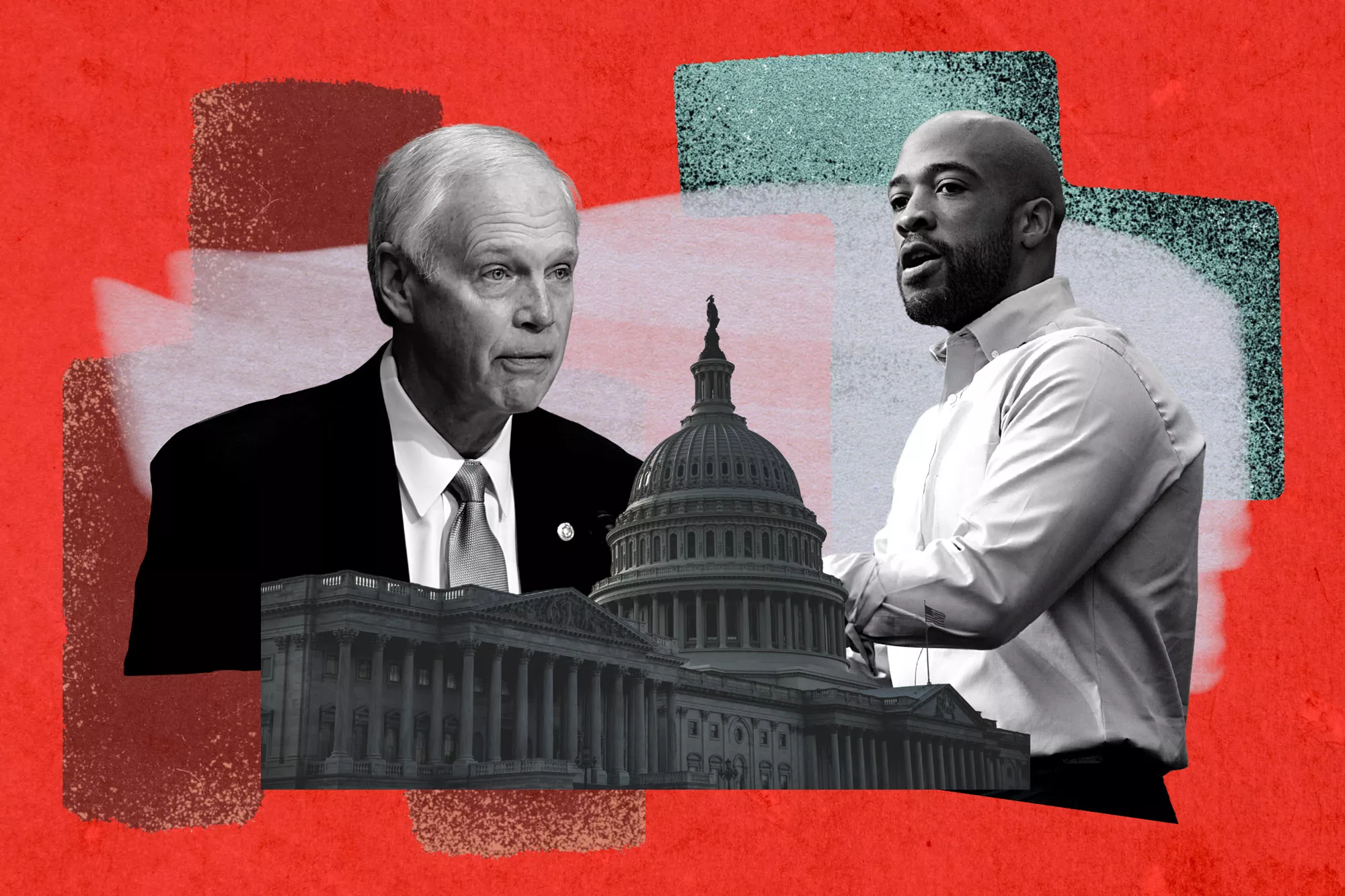 Mandela Barnes' Negative Campaign May Fall Flat With Wisconsin Swing Voters - Vimarsana News