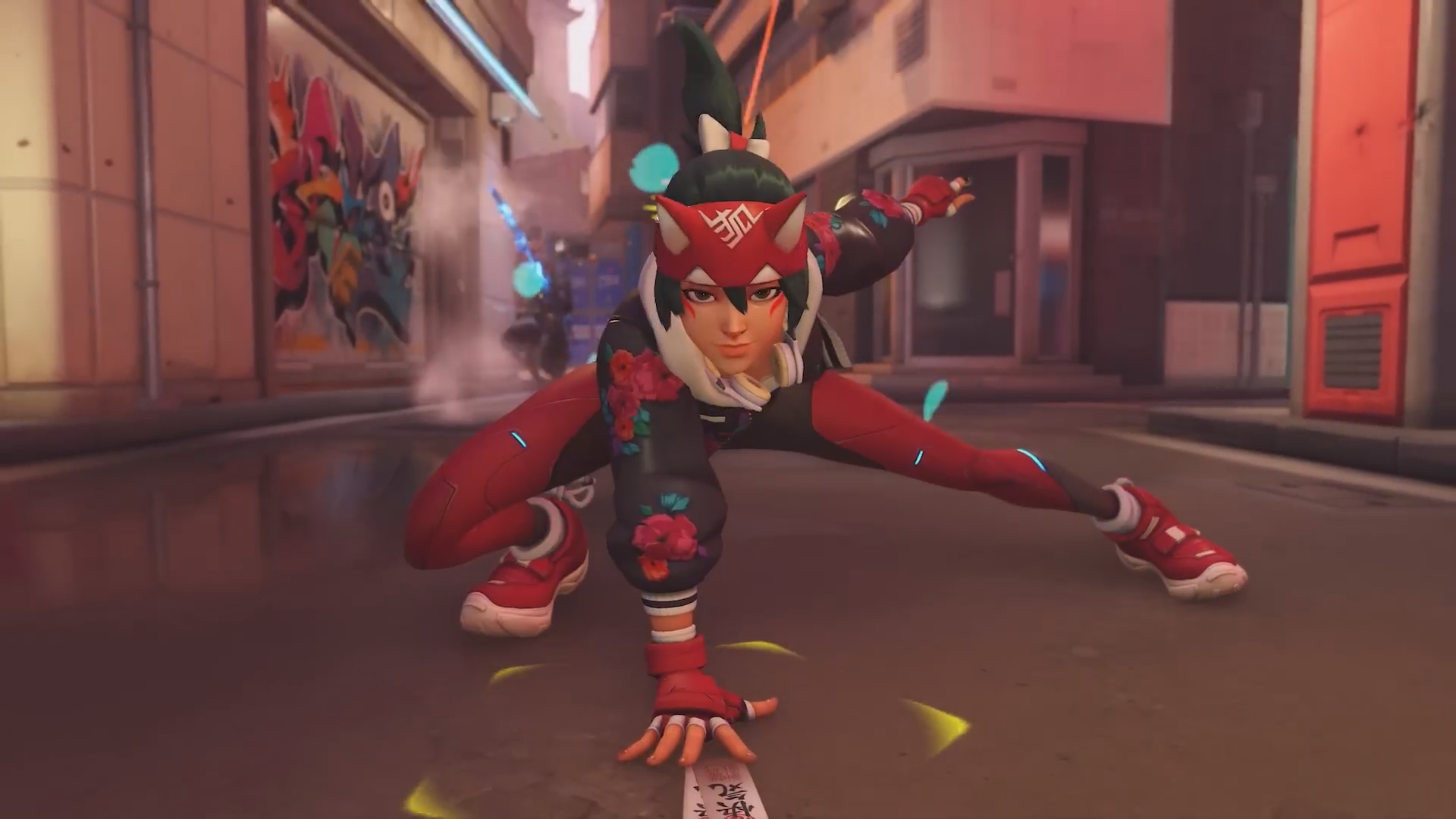 Overwatch 2: Kiriko Support Hero