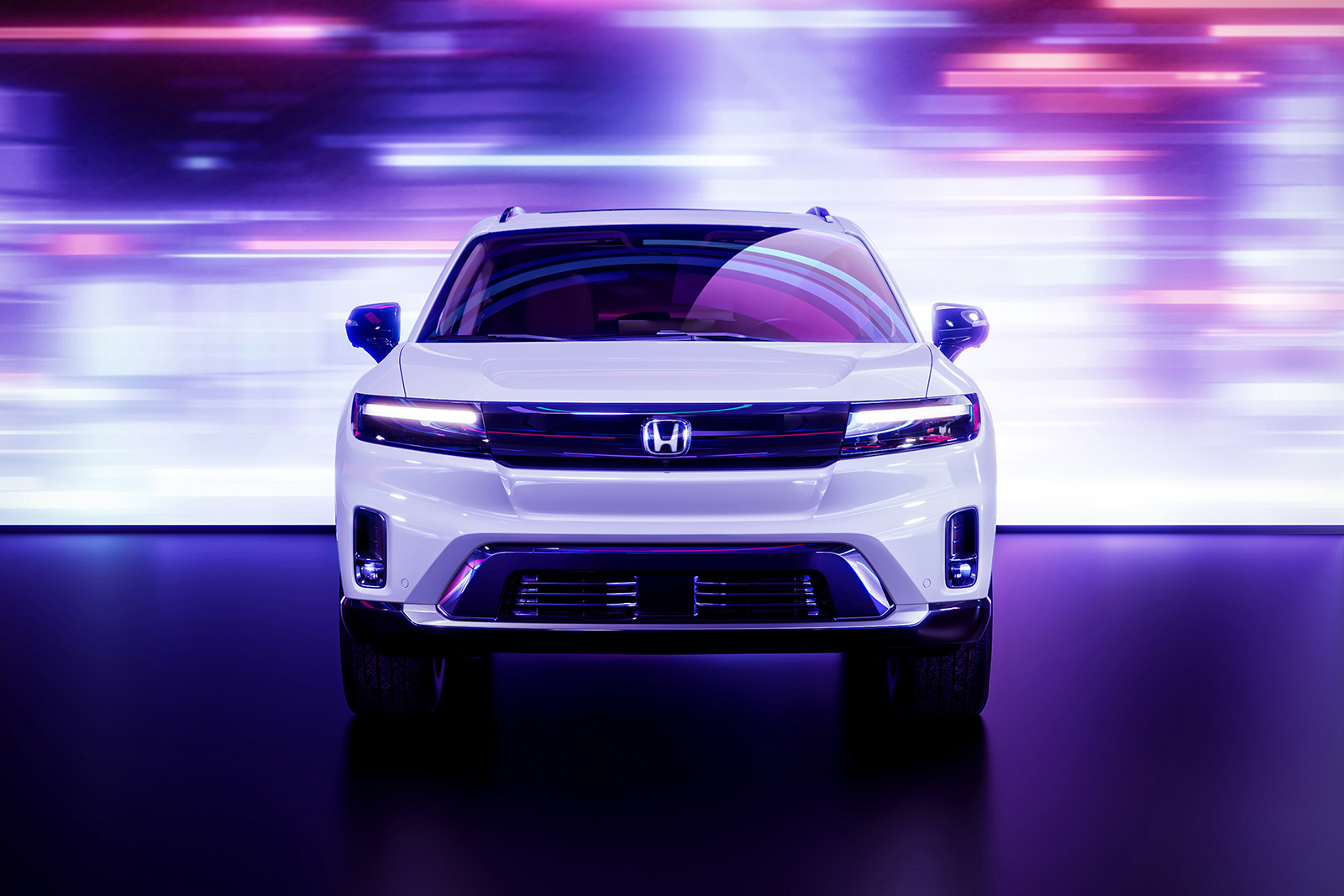 Electric 2024 Prologue SUV Debuts, Starting a New EV Chapter at Honda