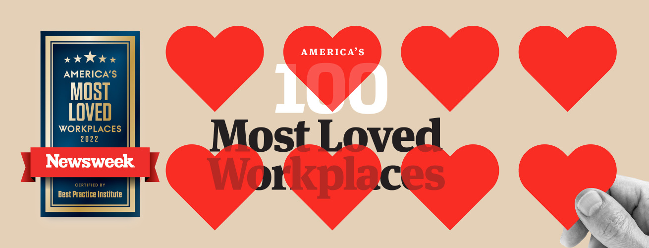 America's Most Loved Workplaces 2022 Rank By Industry