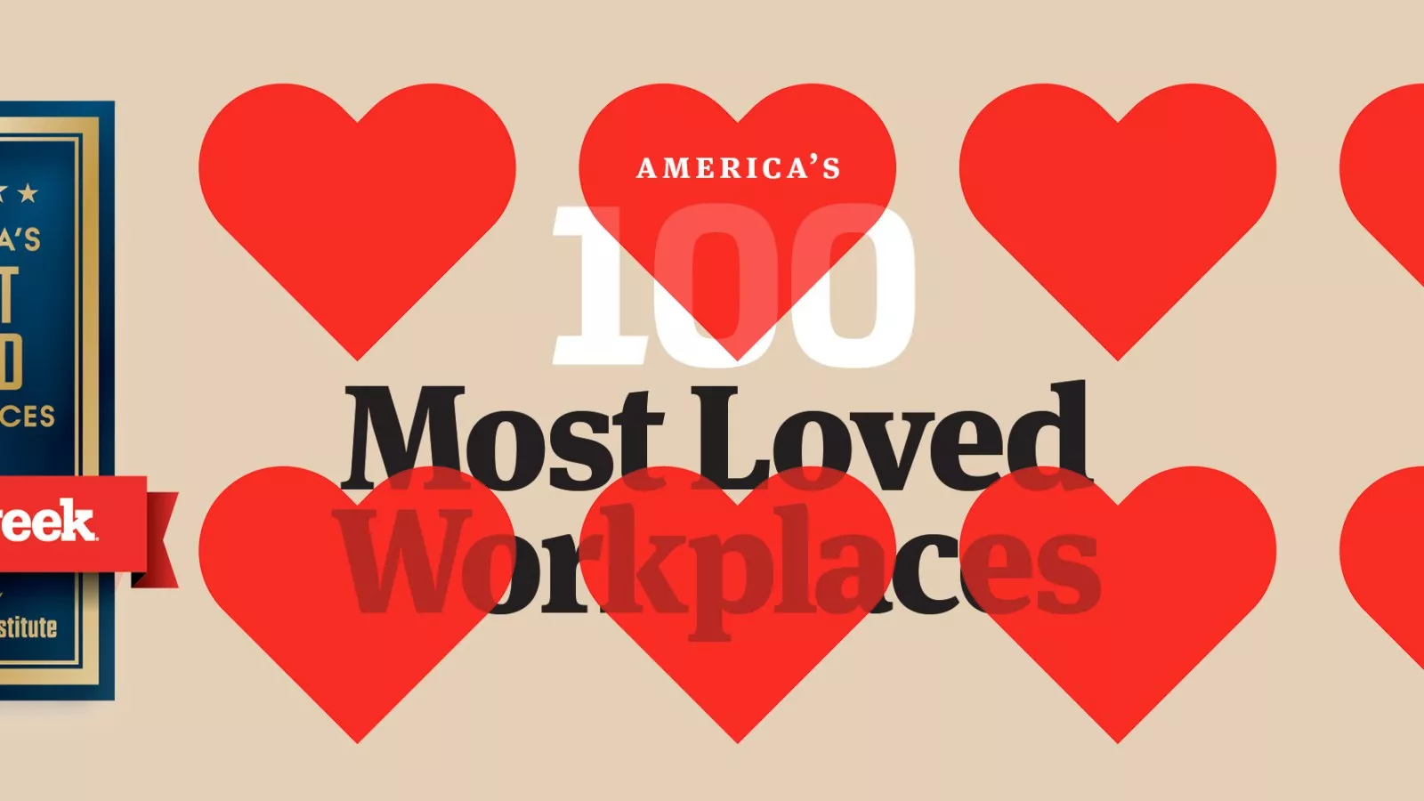 America's 100 Most Loved Workplaces 2022