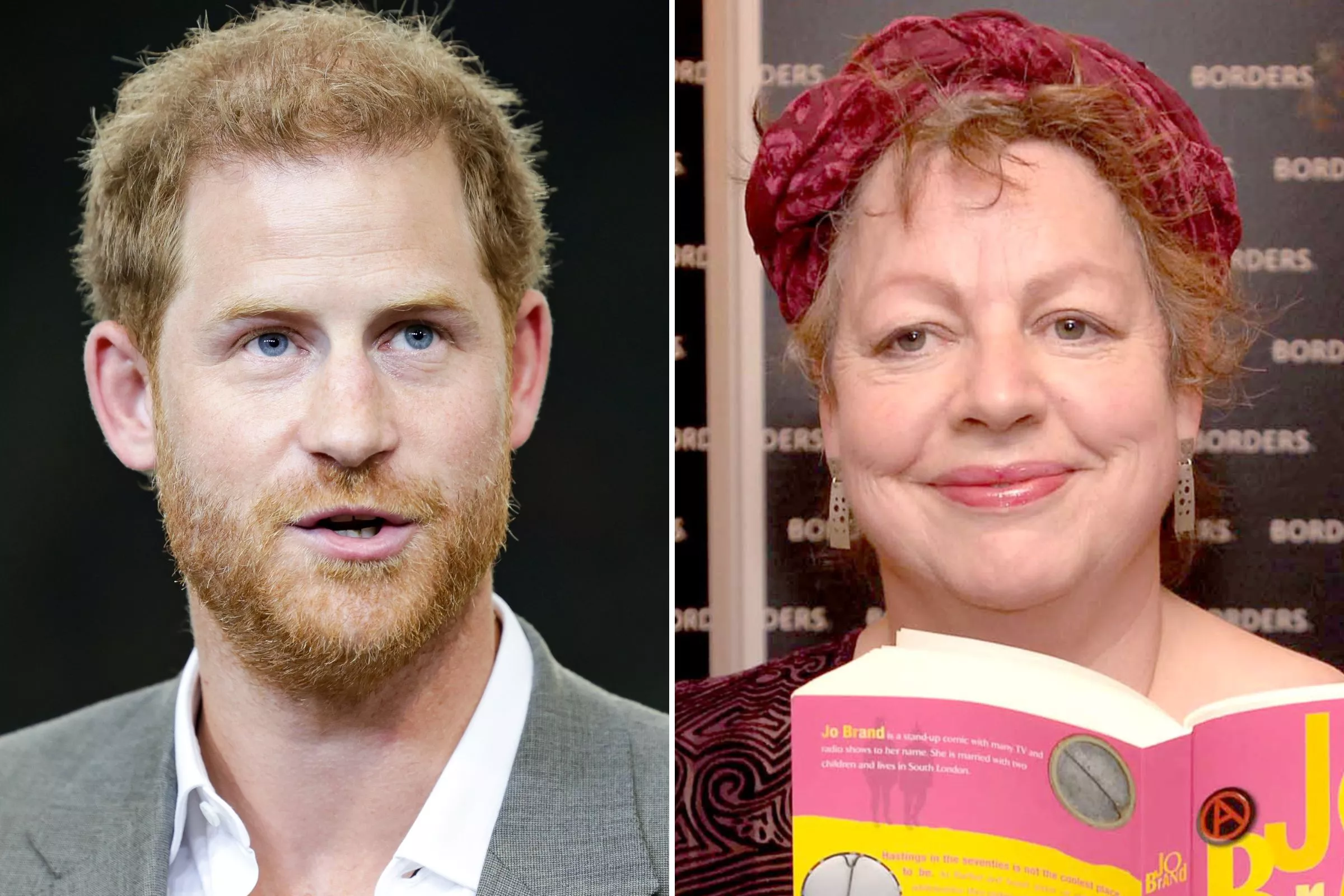 Prince Harry Was 'Apoplectic With Rage' Over Cocaine Joke—Book - Vimarsana News