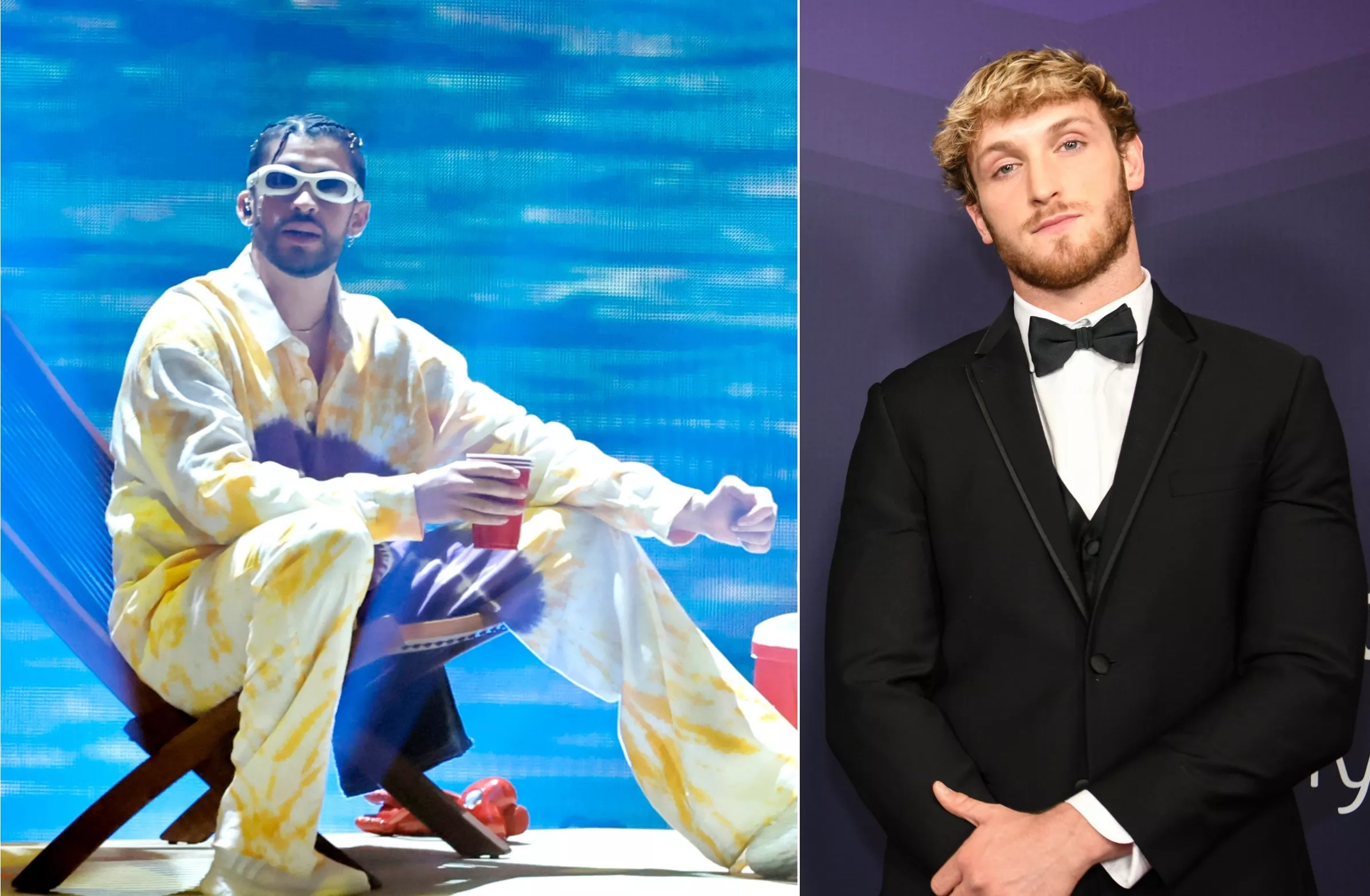 Logan Paul Slammed for Accusing Bad Bunny of 'Tax Fraud' in Puerto Rico - Vimarsana News
