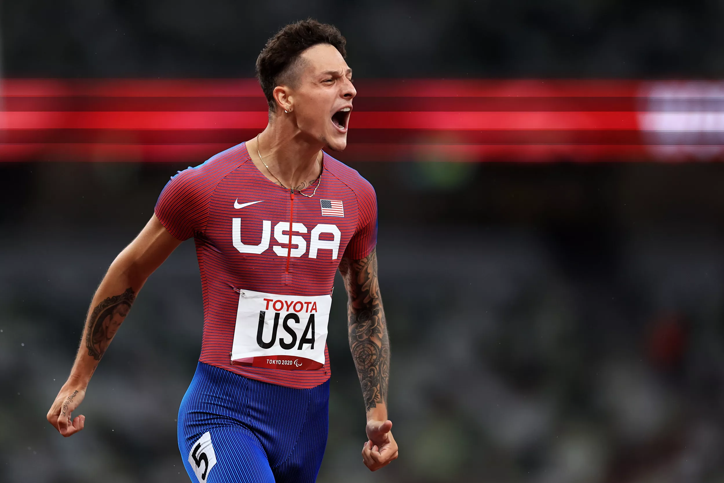 Paralympian Nick Mayhugh Uses Social Media to Debunk Cerebral Palsy Myths - Vimarsana News