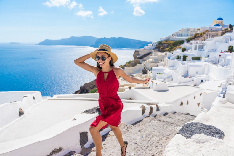 Vacaciones Grecia