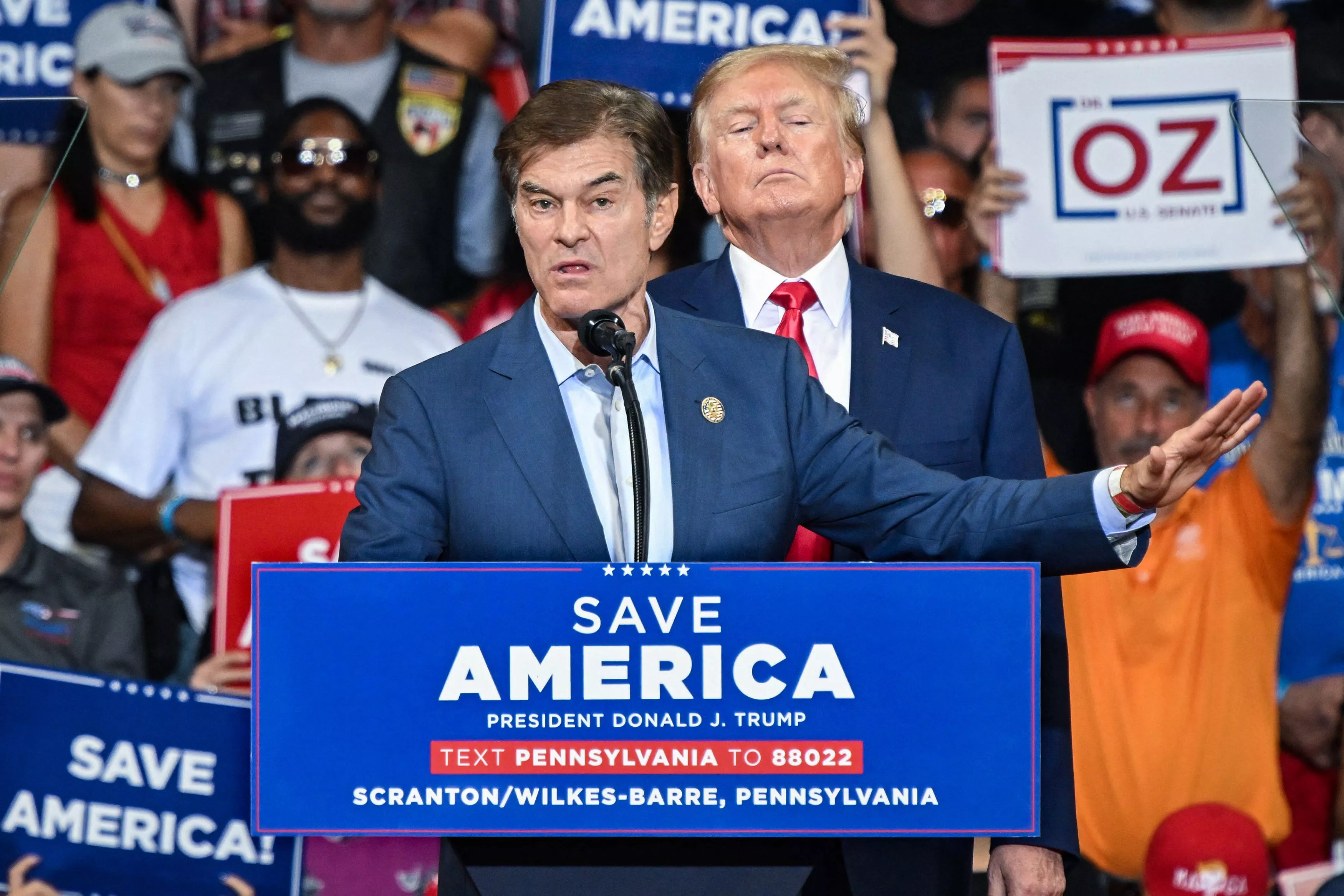 How John Fetterman and Dr. Oz Poll on Key Issues for Pennsylvanians - Vimarsana News