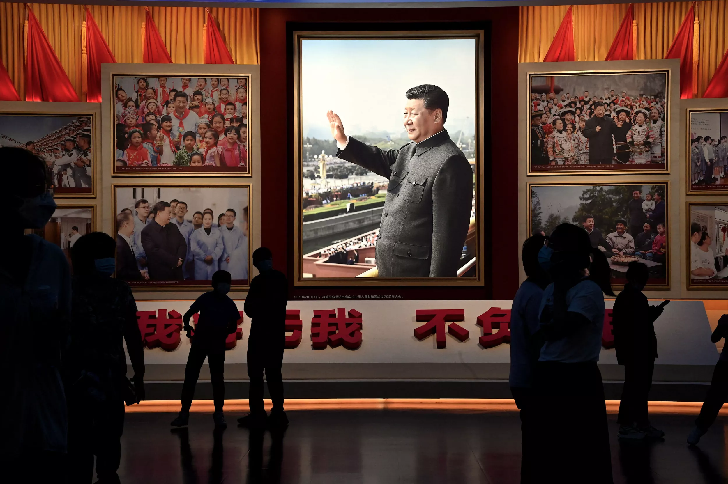 Xi Jinping Ties China's Fate to Vladimir Putin's Russia for Good - Vimarsana News