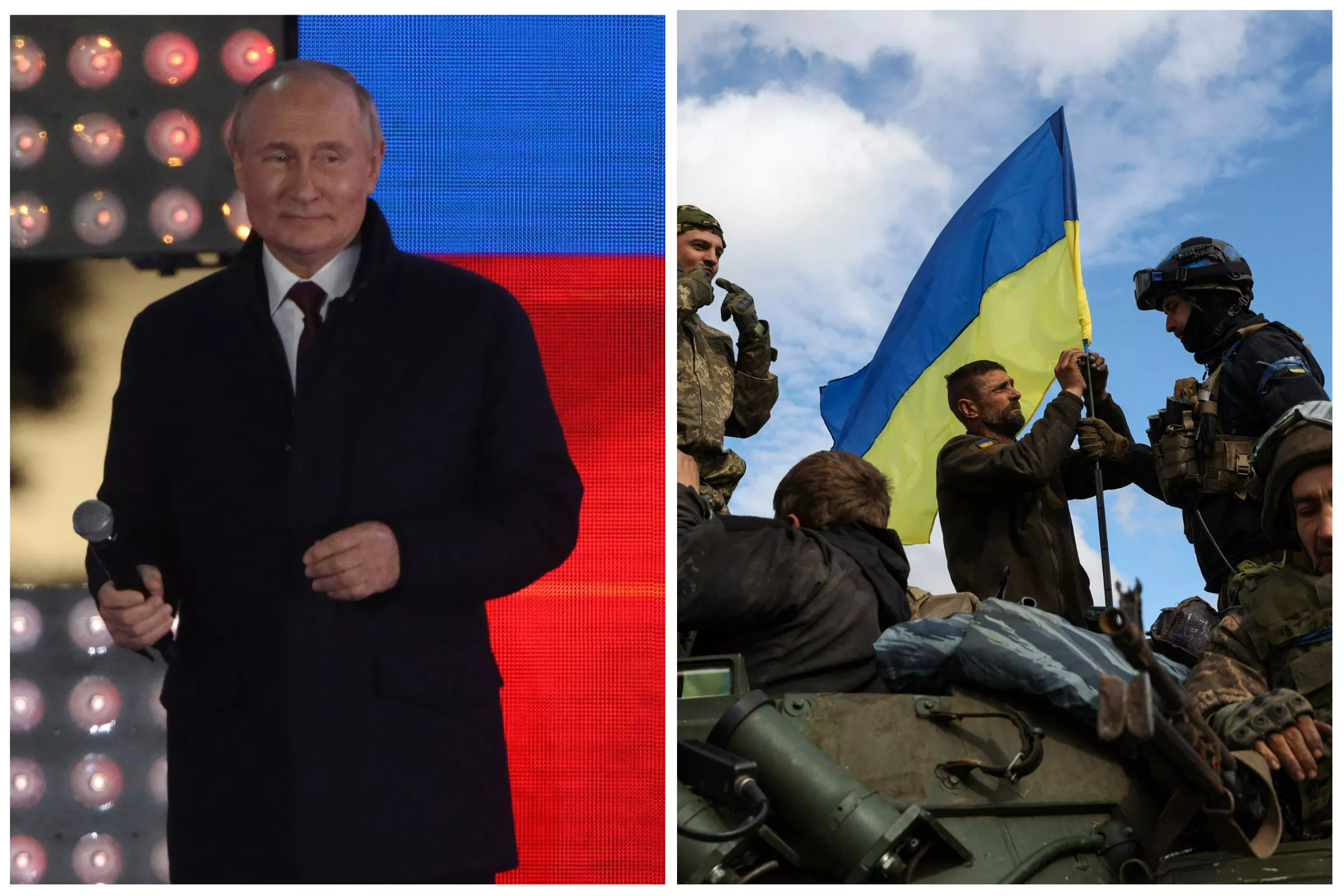 What Will Putin Do Next? Russian Leader Faces Difficult Choices - Vimarsana News