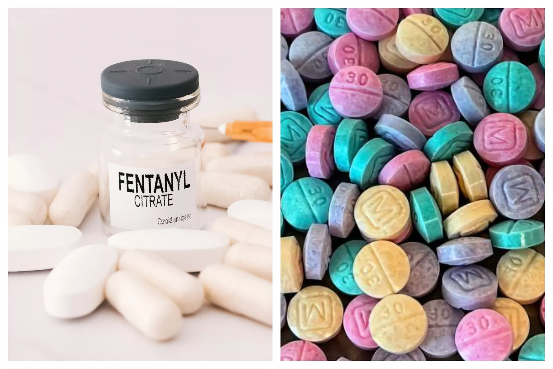 Rainbow Fentanyl Could Be Poised for Halloween Spike After Lego Box Seizure - Vimarsana News