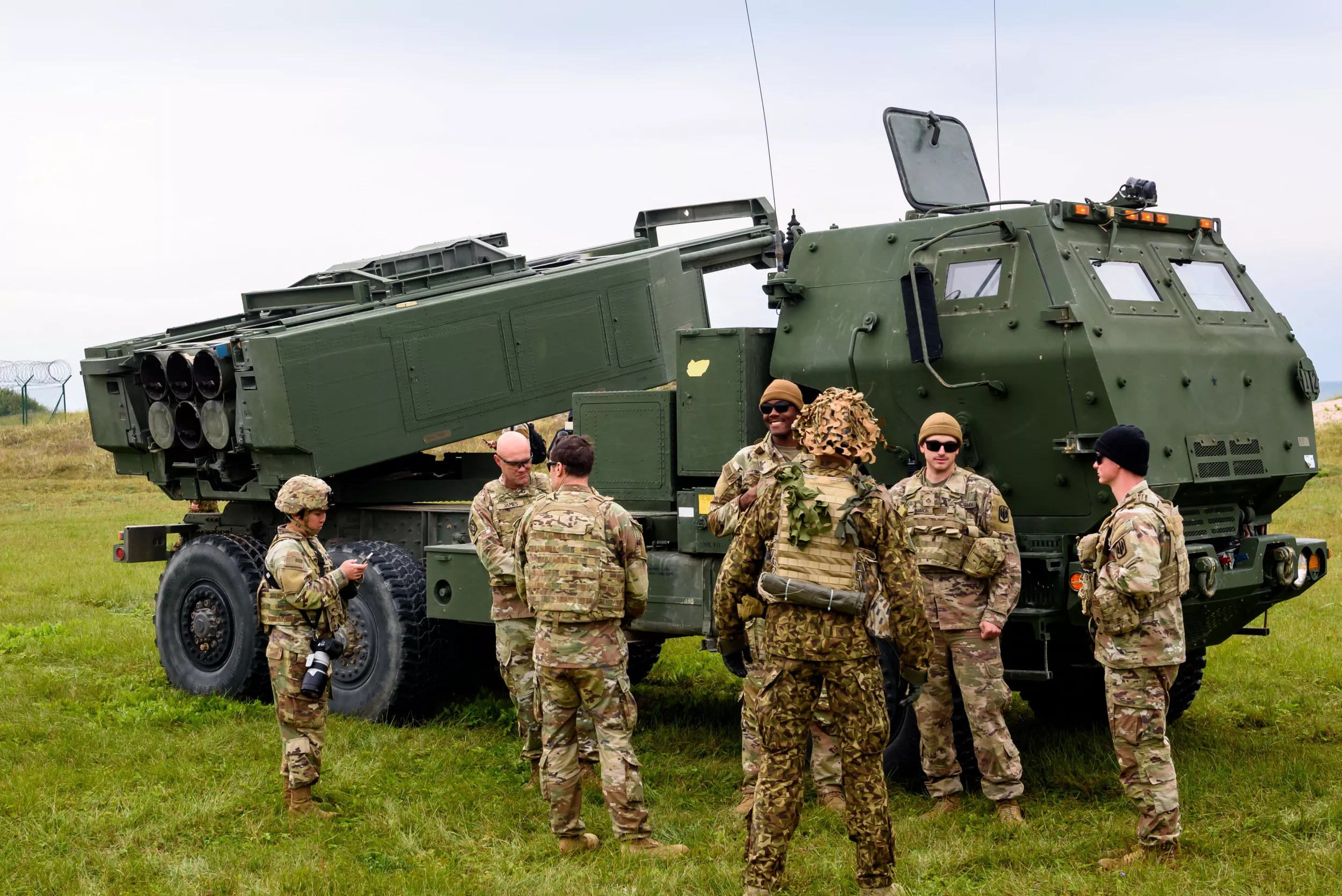 U.S.-Made Weapons Might Not Protect Ukraine From Nuclear Strike by Putin - Vimarsana News