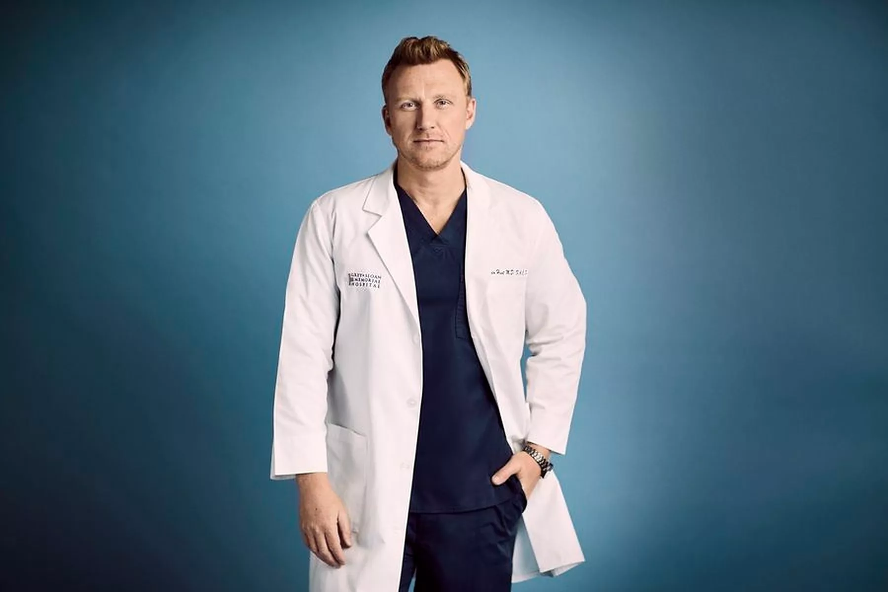 No, Owen Hunt Actor Kevin McKidd Is Not Leaving 'Grey's Anatomy' - Vimarsana News