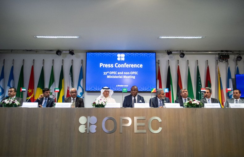 Progressives Who Back Green New Deal Outraged-by-OPEC-Move