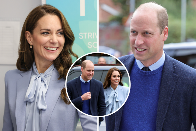 Prince William and Kate Middleton in Ireland