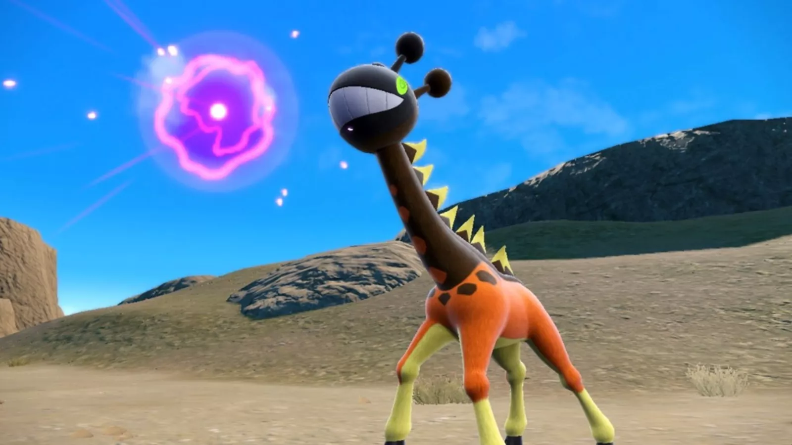 Pokemon Scarlet and Violet: Farigiraf, TM Machine, Picnics and More - Vimarsana News