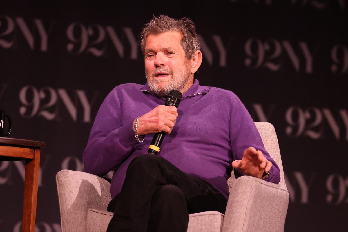 Jann Wenner Tells Marc Maron His Kids' Paternity 'None of Your Business'