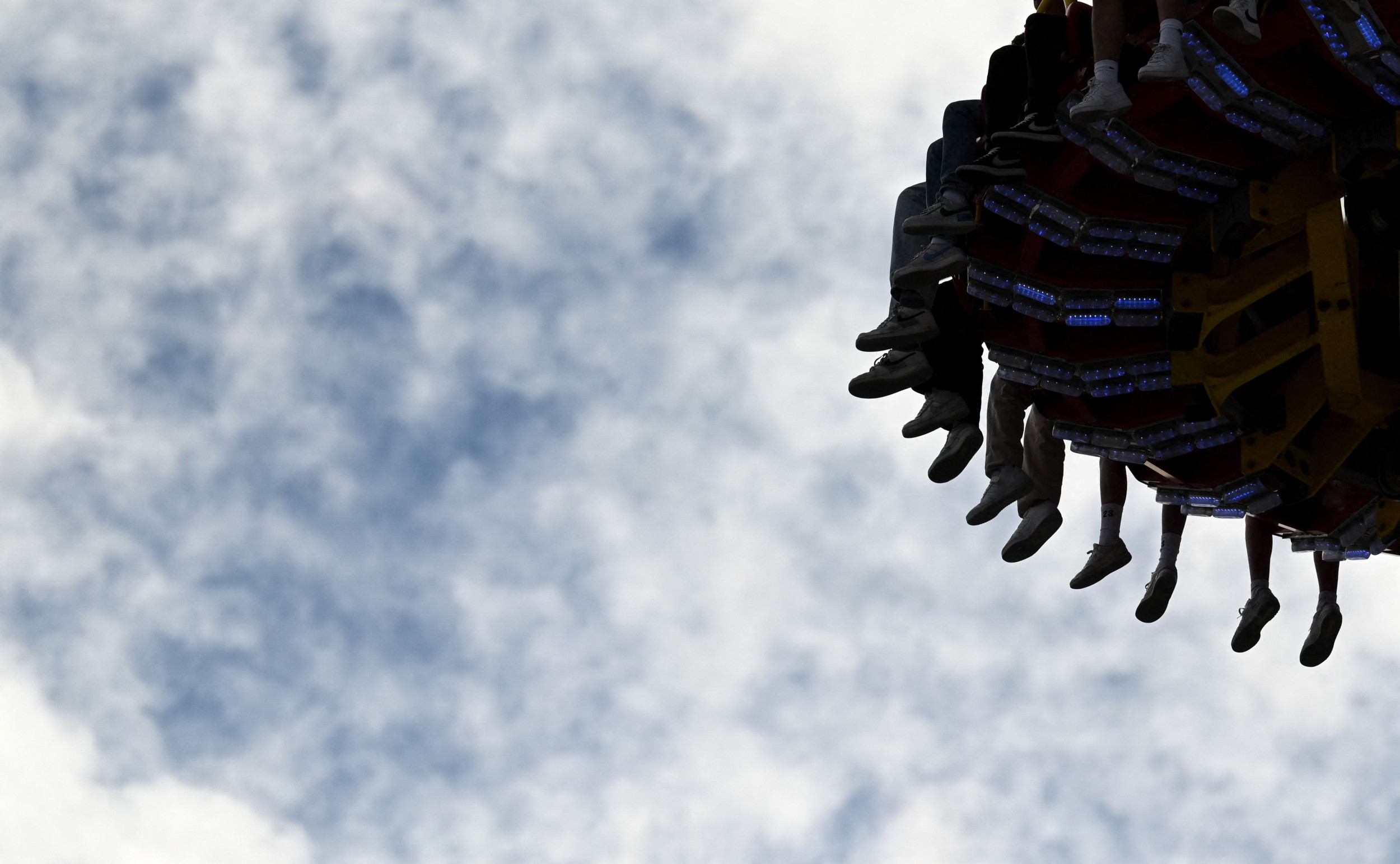 Florida Amusement Park Removes Ride After Teenager Fell to Death