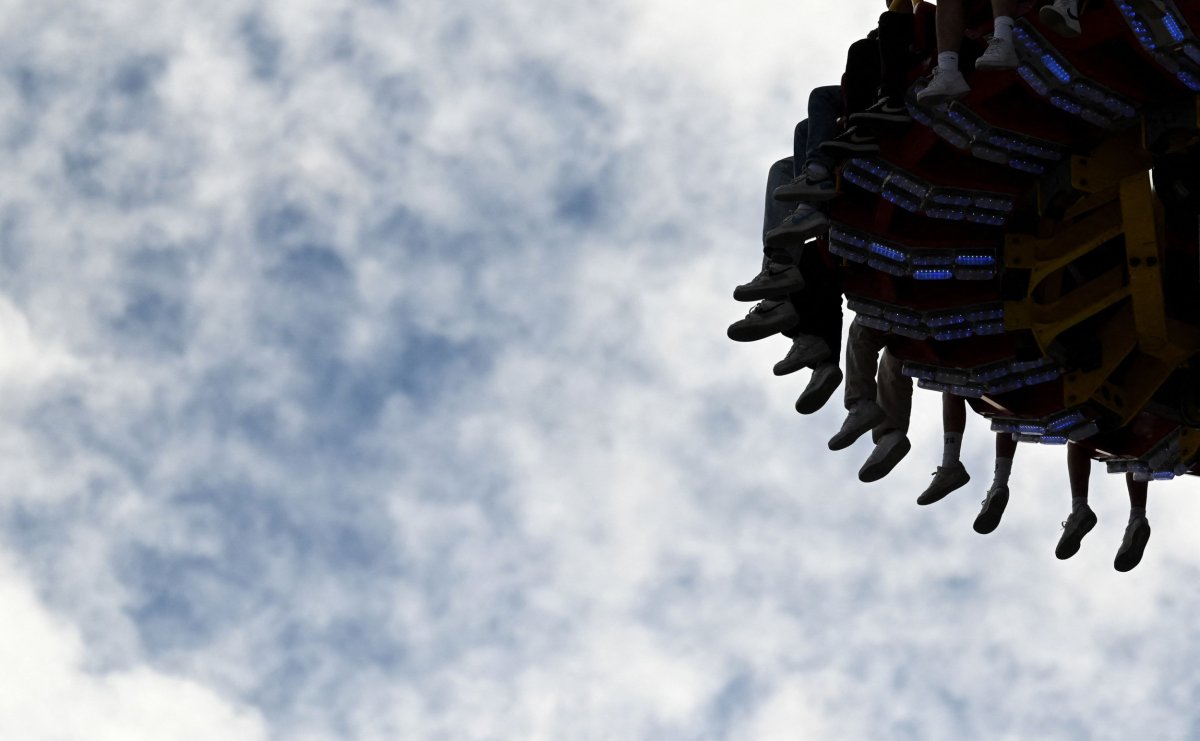 Florida Amusement Park Removes Ride After Teen-death