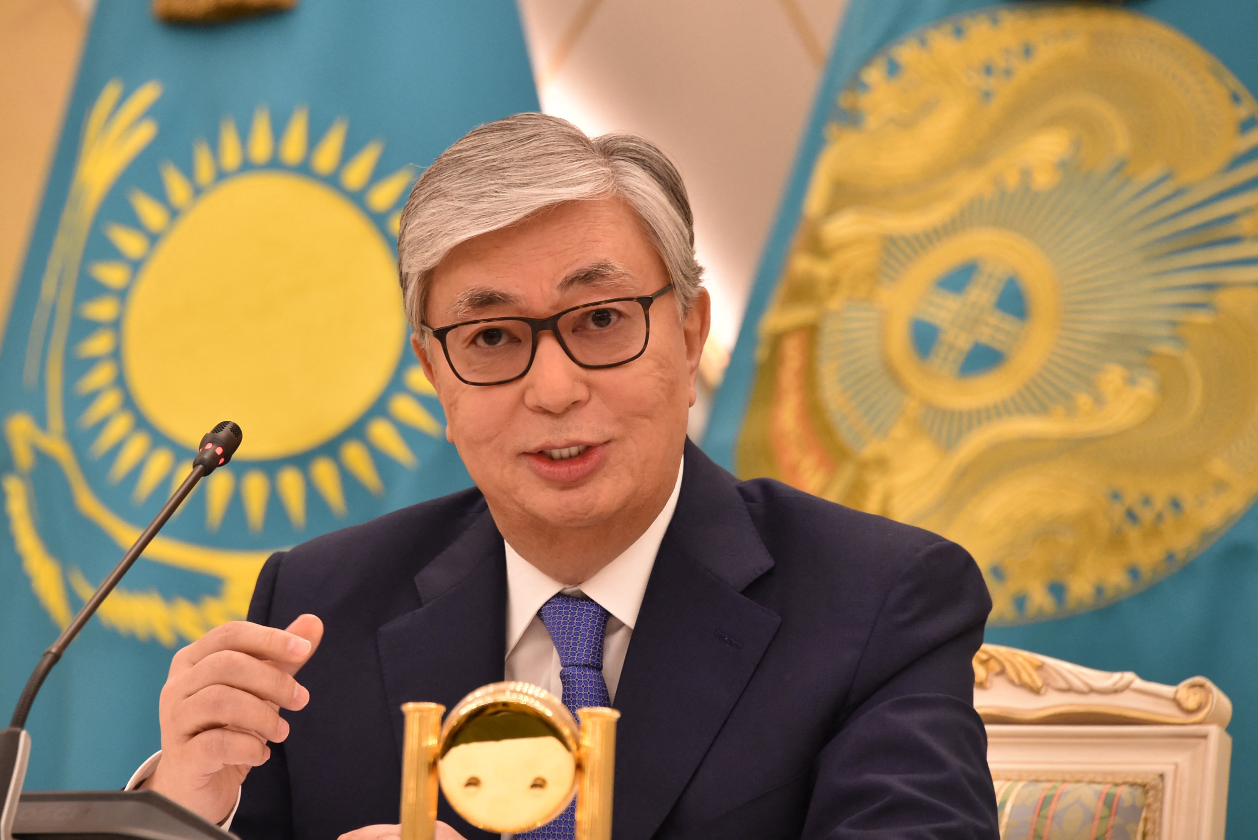 Kazakhstan—The Next Color Revolution? | Opinion