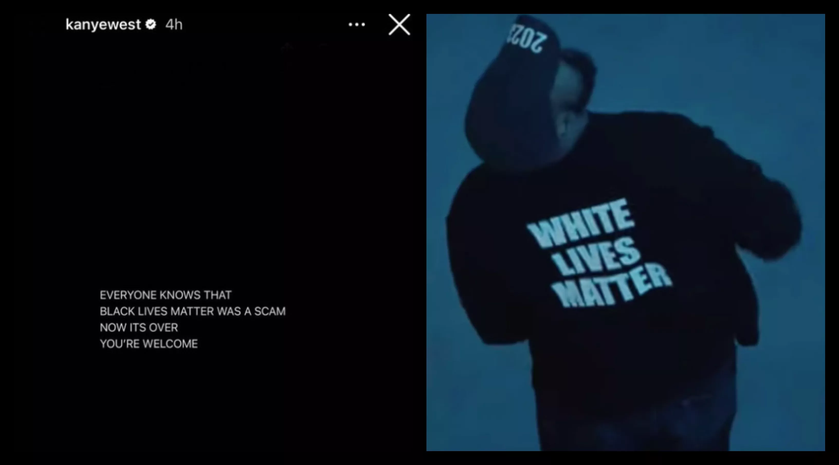 Kanye West Is Right About Black Lives Matter - Vimarsana News