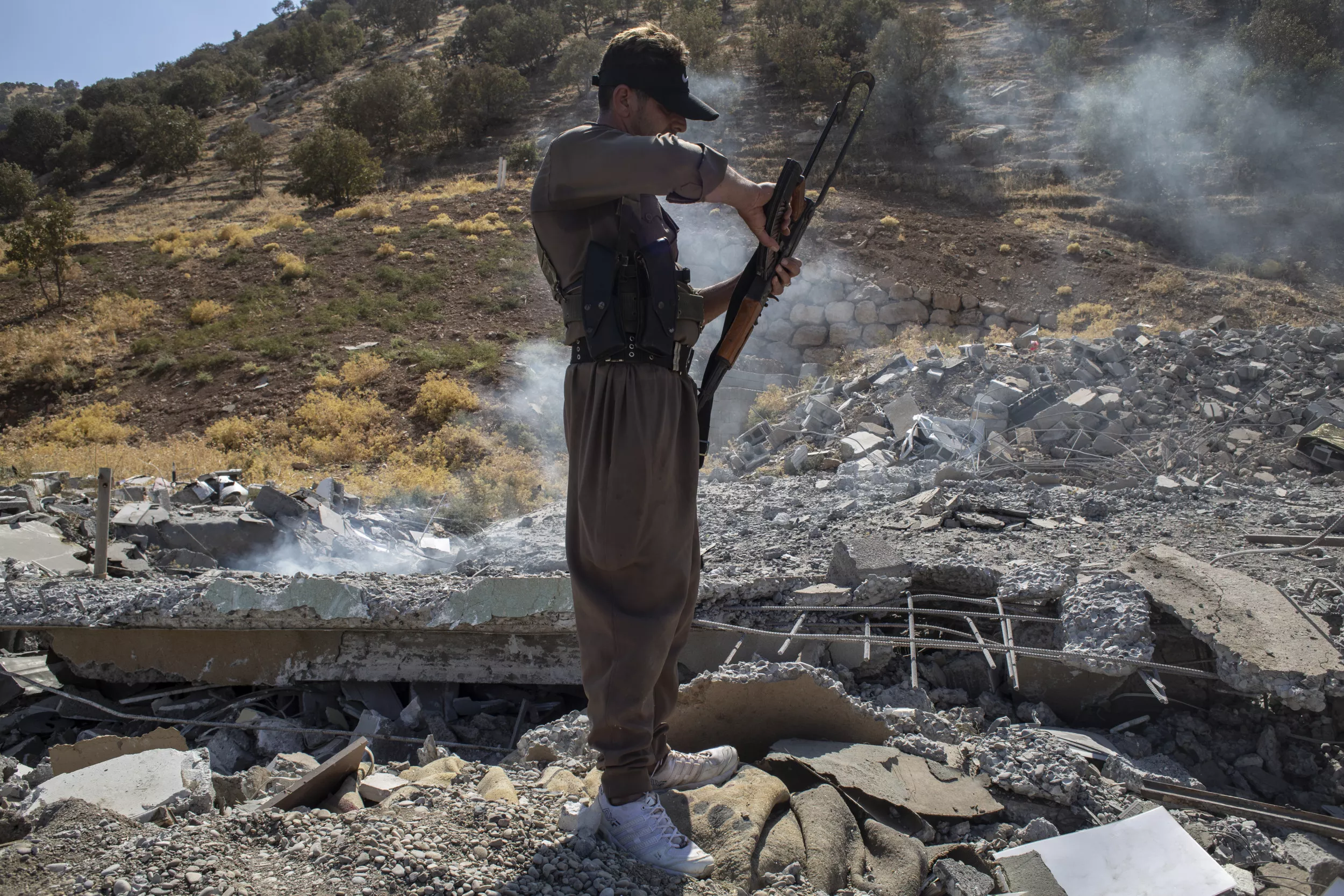 As Nuclear Deal Stalls, Dissident Kurds Seek U.S. Support Amid Iran Unrest - Vimarsana News