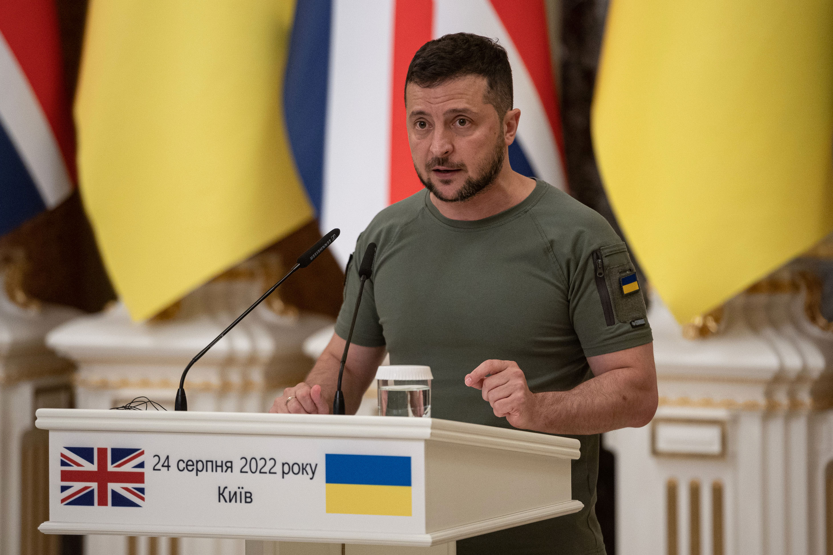 Zelensky Snubbed for Nobel Peace Prize in Shock Upset