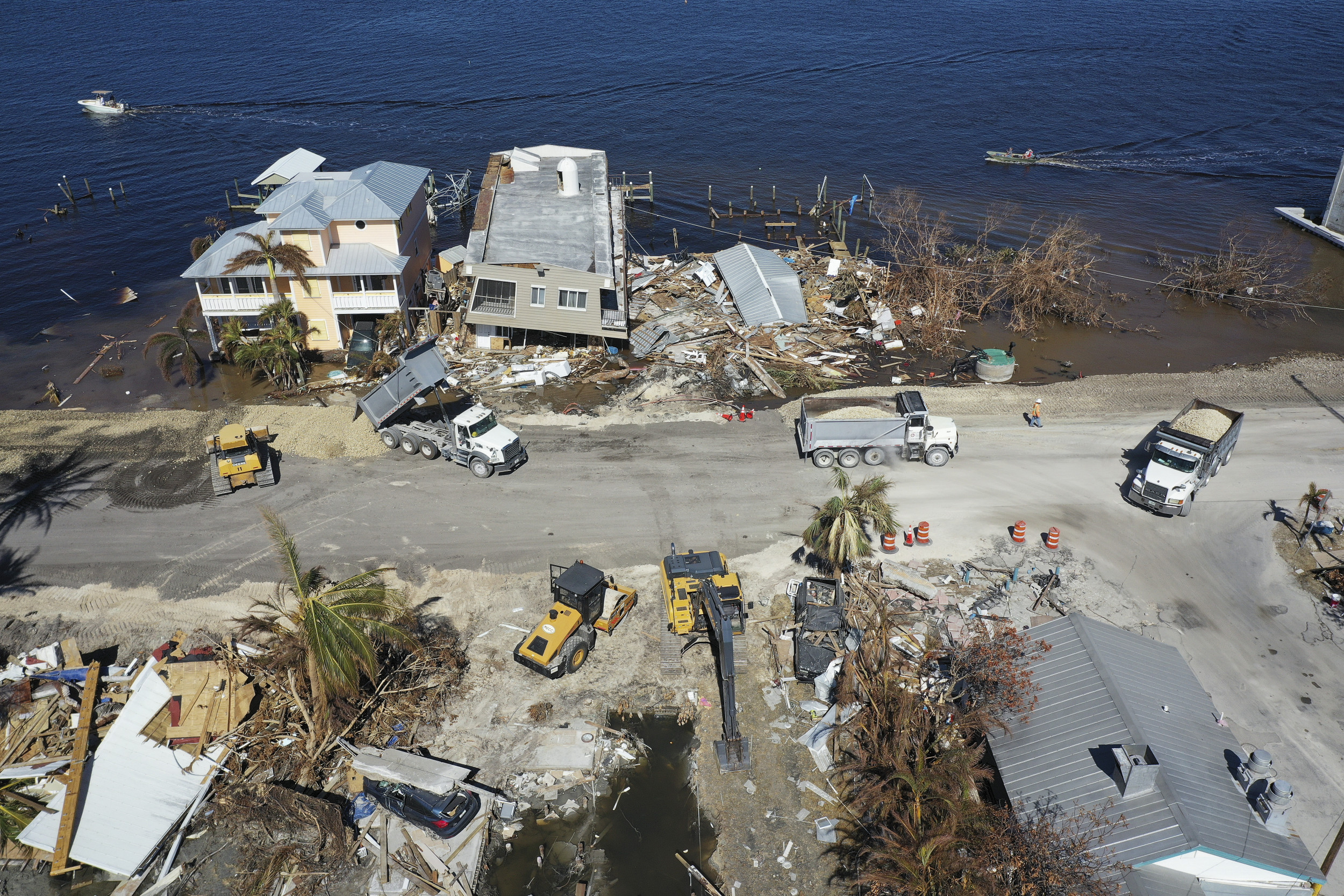 How To Stay Safe When Returning Home After a Hurricane Newsweek