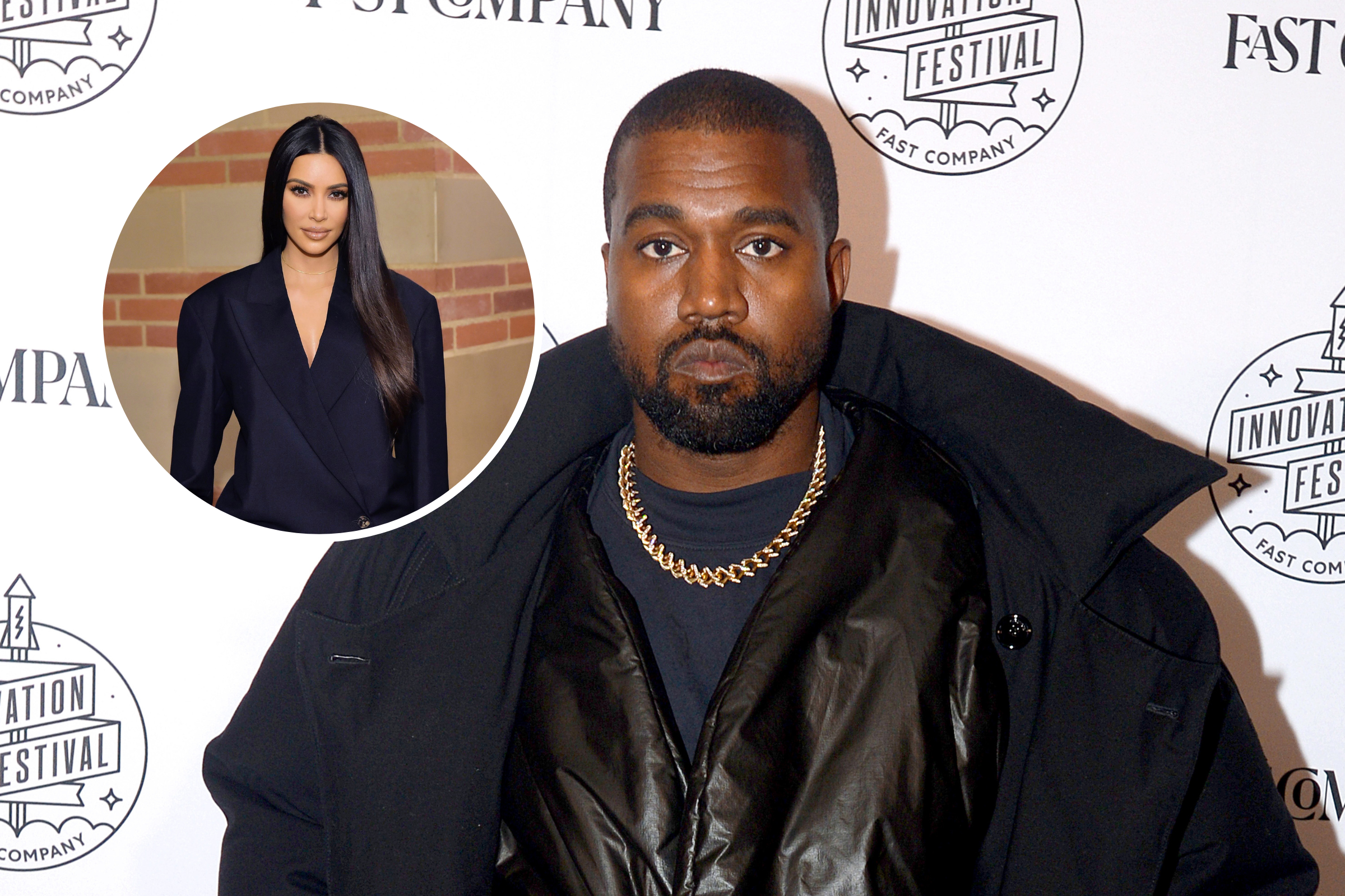 Kim Kardashian West Steals a Bombshell Beauty Look Straight From