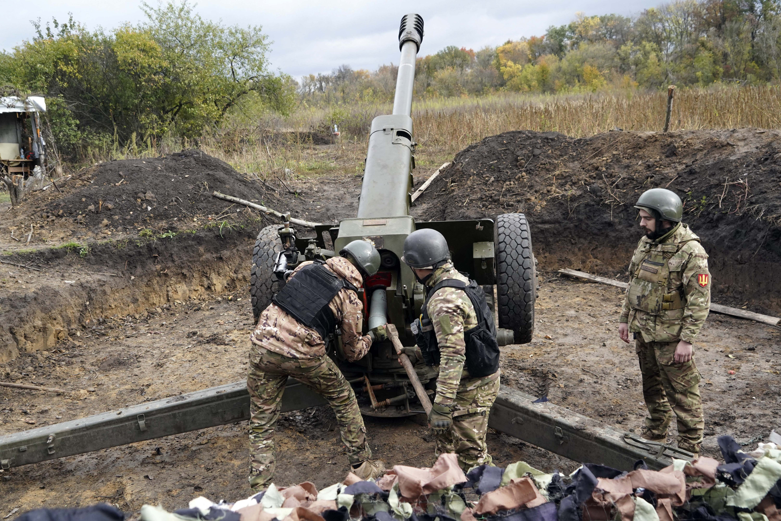 Ukraine War Updates: Ukraine Repurposing Abandoned Russian Equipment