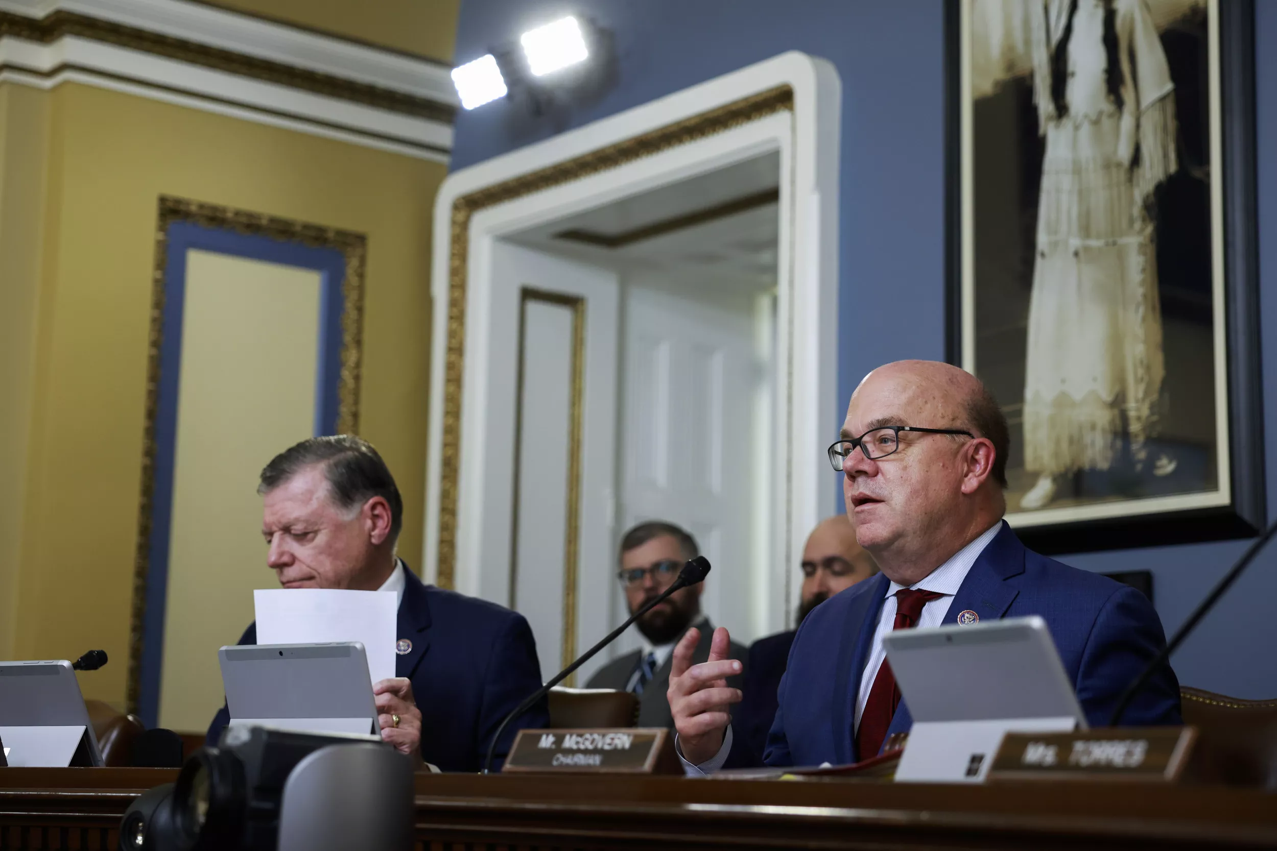 GOP Congressman Knocks 'Poison' Impeach Biden Plan: 'I Hope We Don't' - Vimarsana News