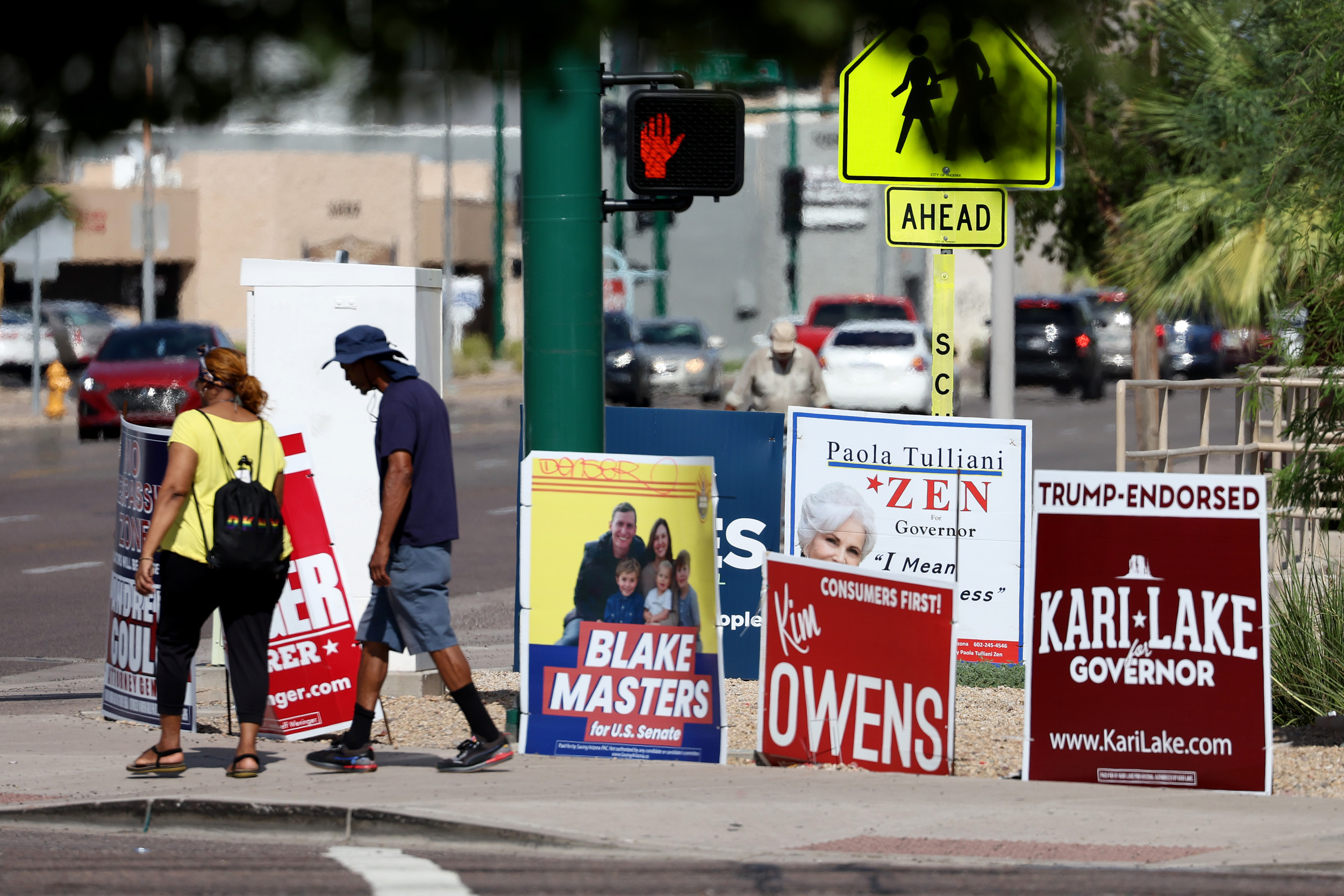 Arizona Candidate Proposes Referendum on Age of Consent Newsweek