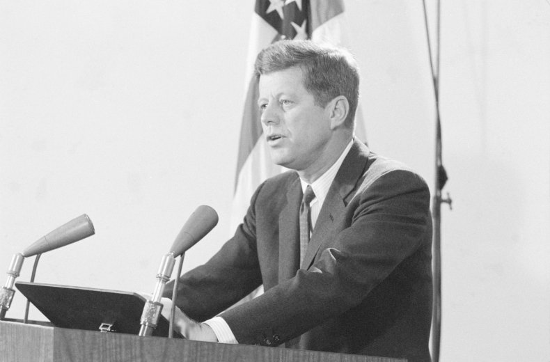 Crisis de los misiles cubanos Kennedy