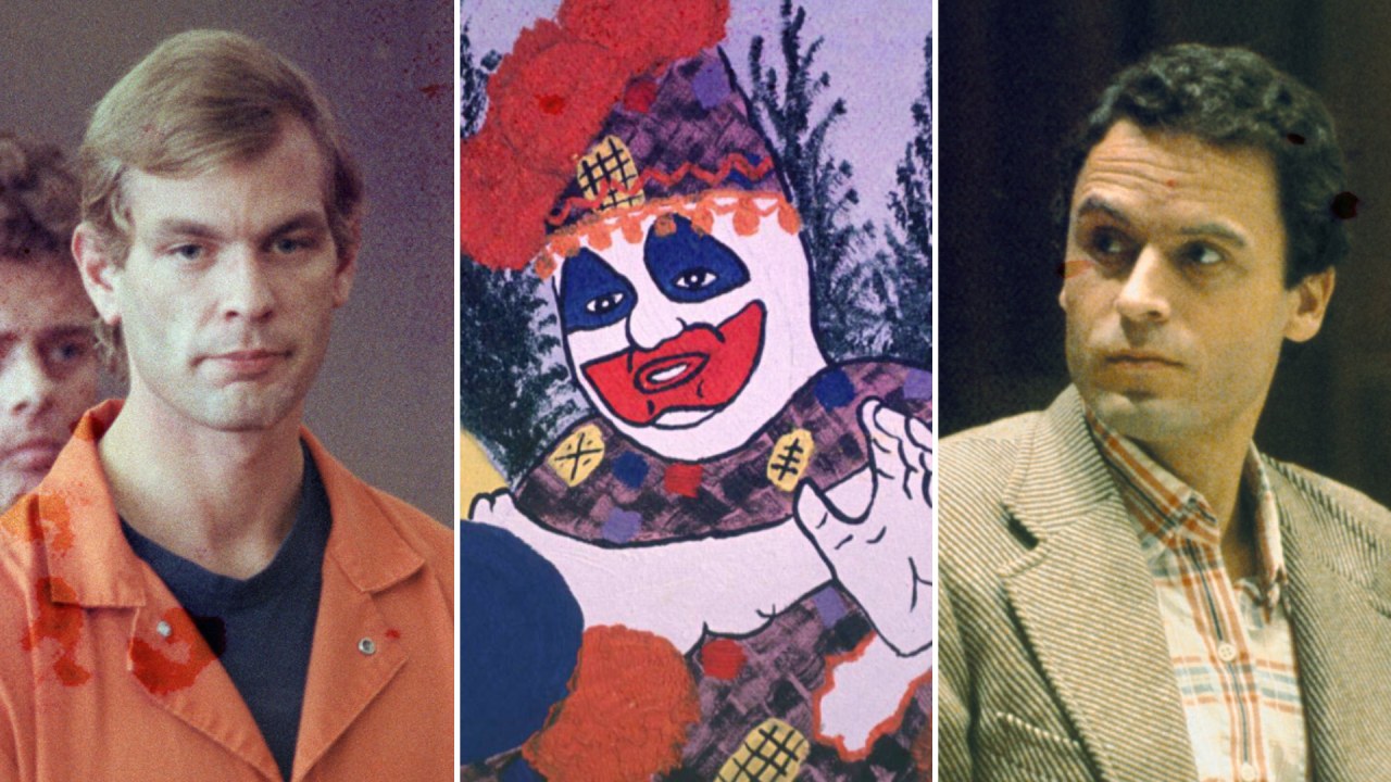 The 15 Most Famous Serial Killers & Murderers of All Time