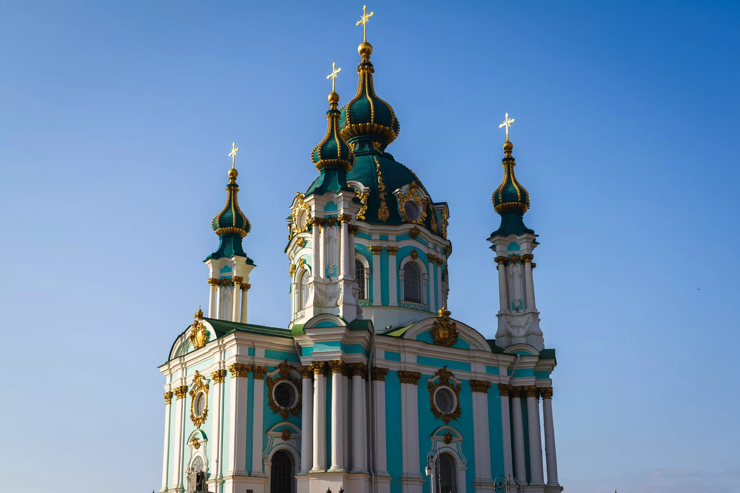 The Destruction of Churches and Religious Communities in Ukraine Matters - Vimarsana News