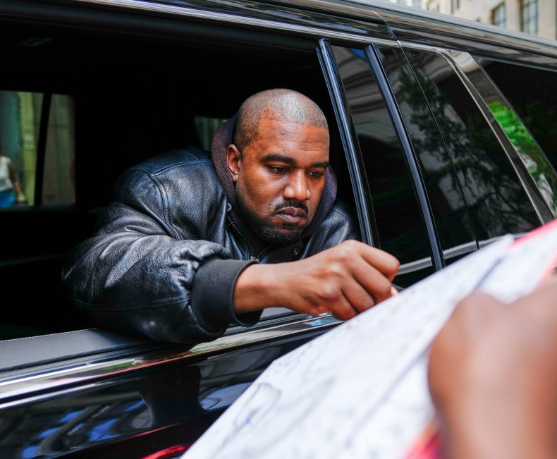 Kanye West, Media, Godless, Fox