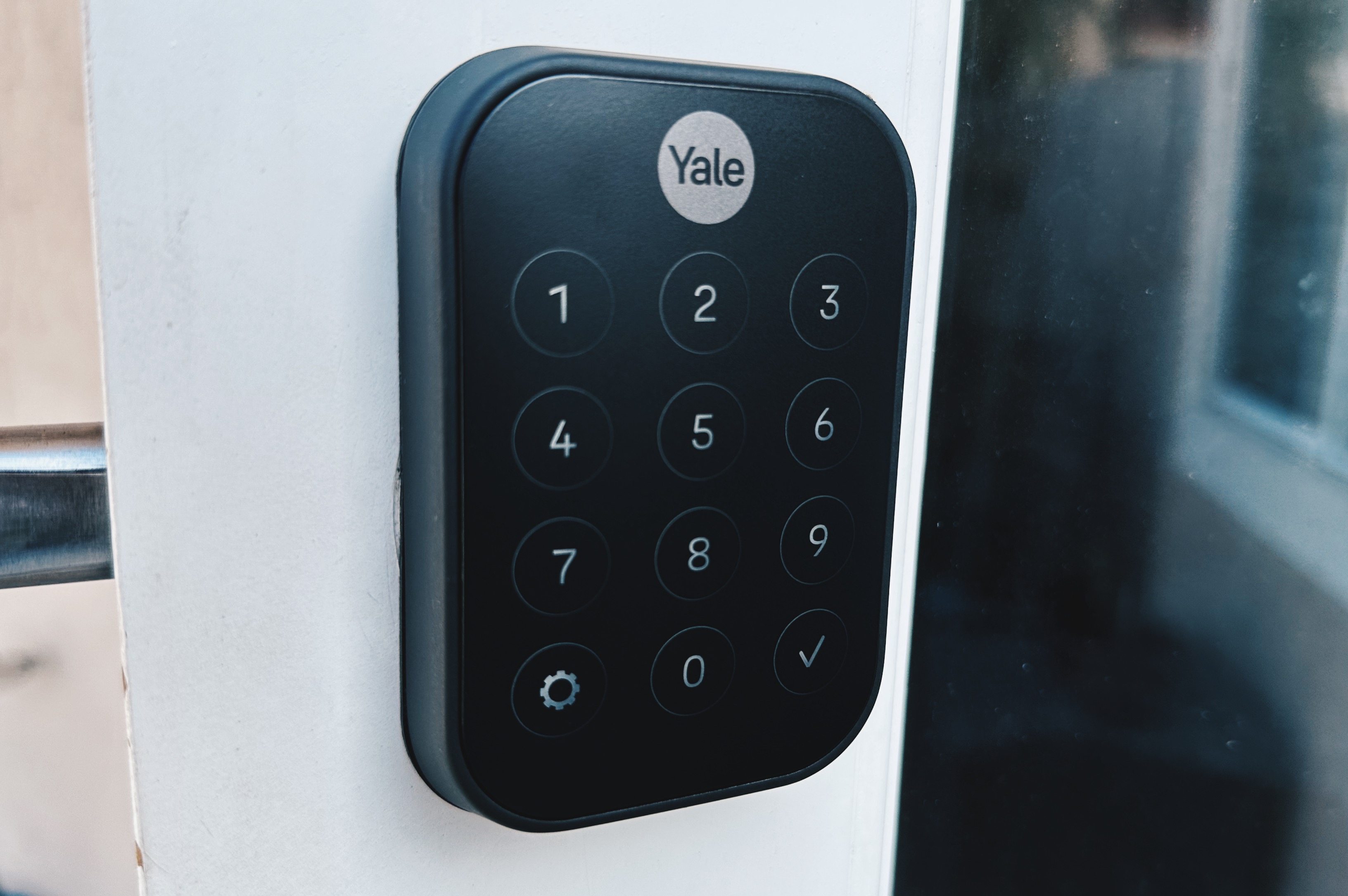 Yale Assure Lock 2 Smart Home