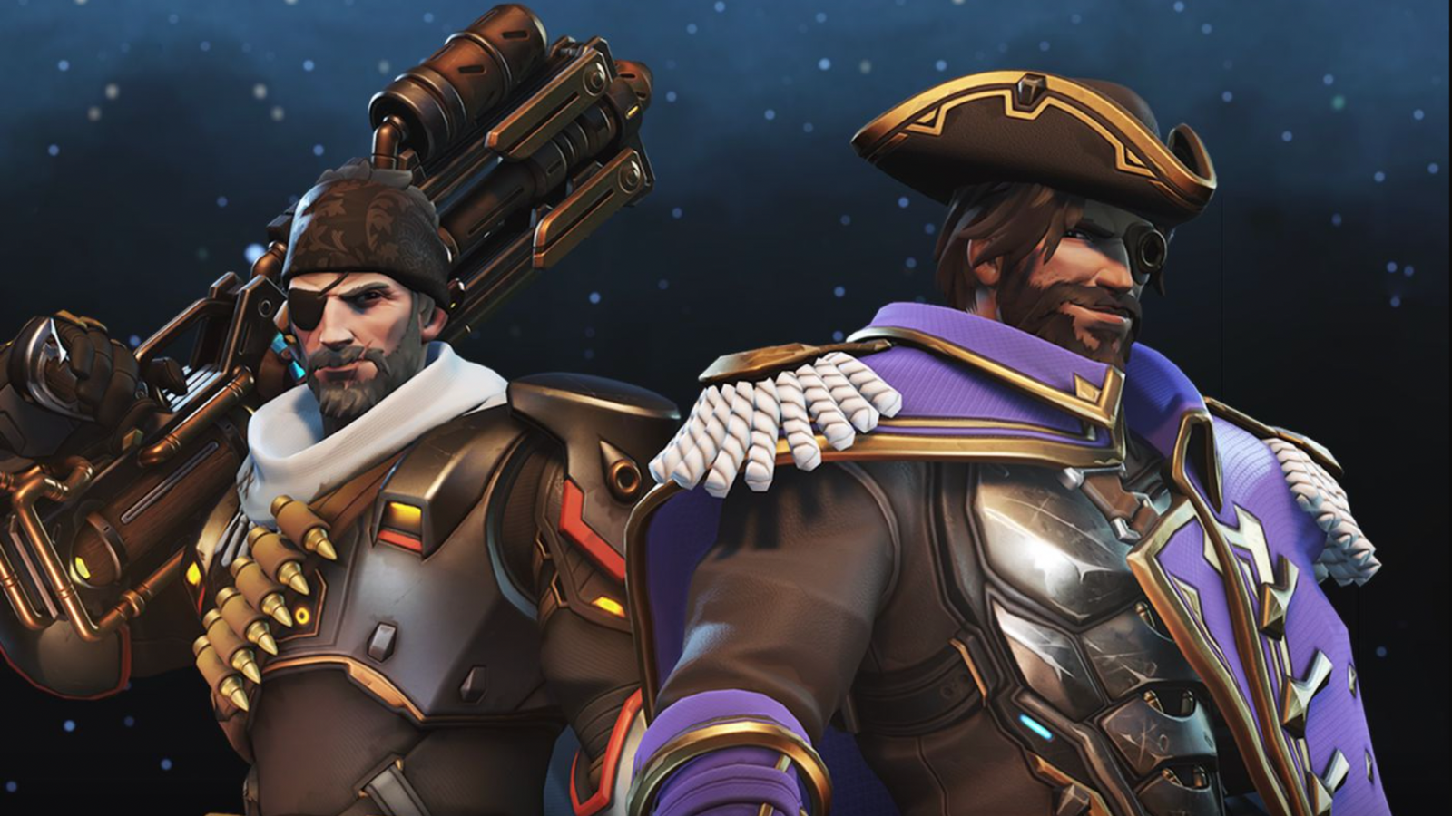 Overwatch 2 tem mais dois personagens LGBT em comemoração ao mês