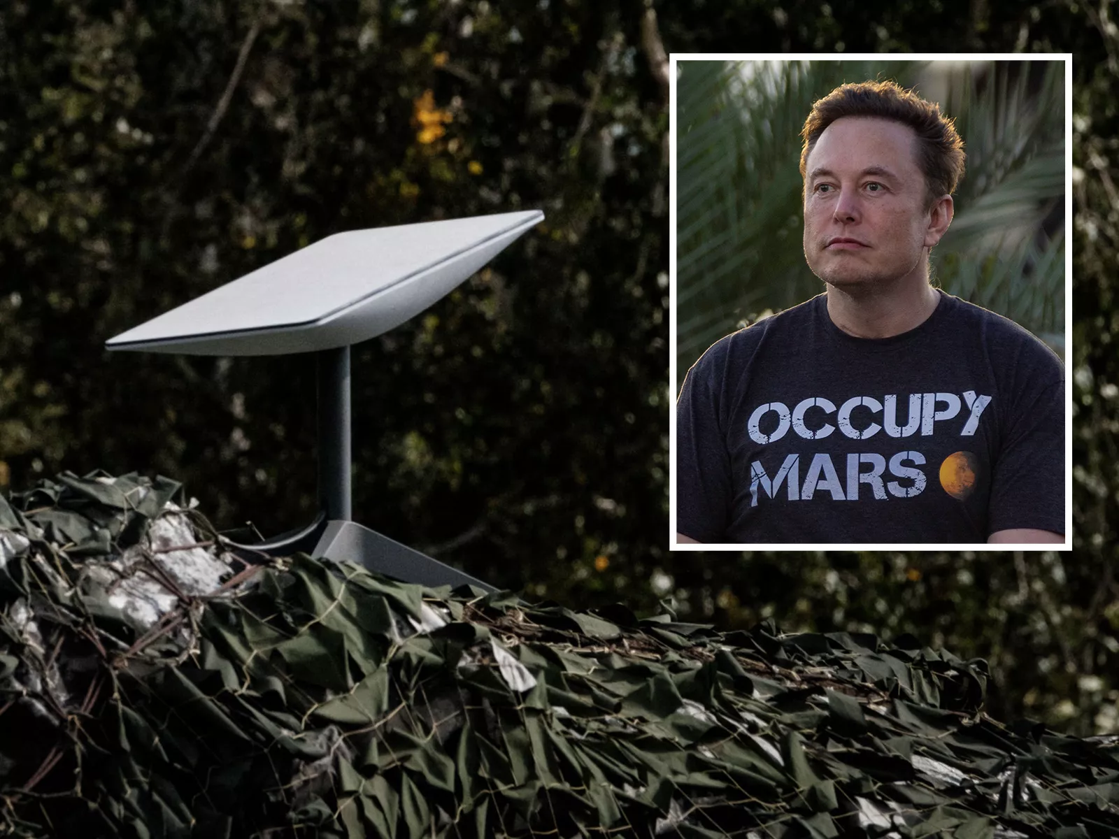 Starlink Outages Put 'Dent' in Ukrainian Counteroffensive Against Putin - Vimarsana News