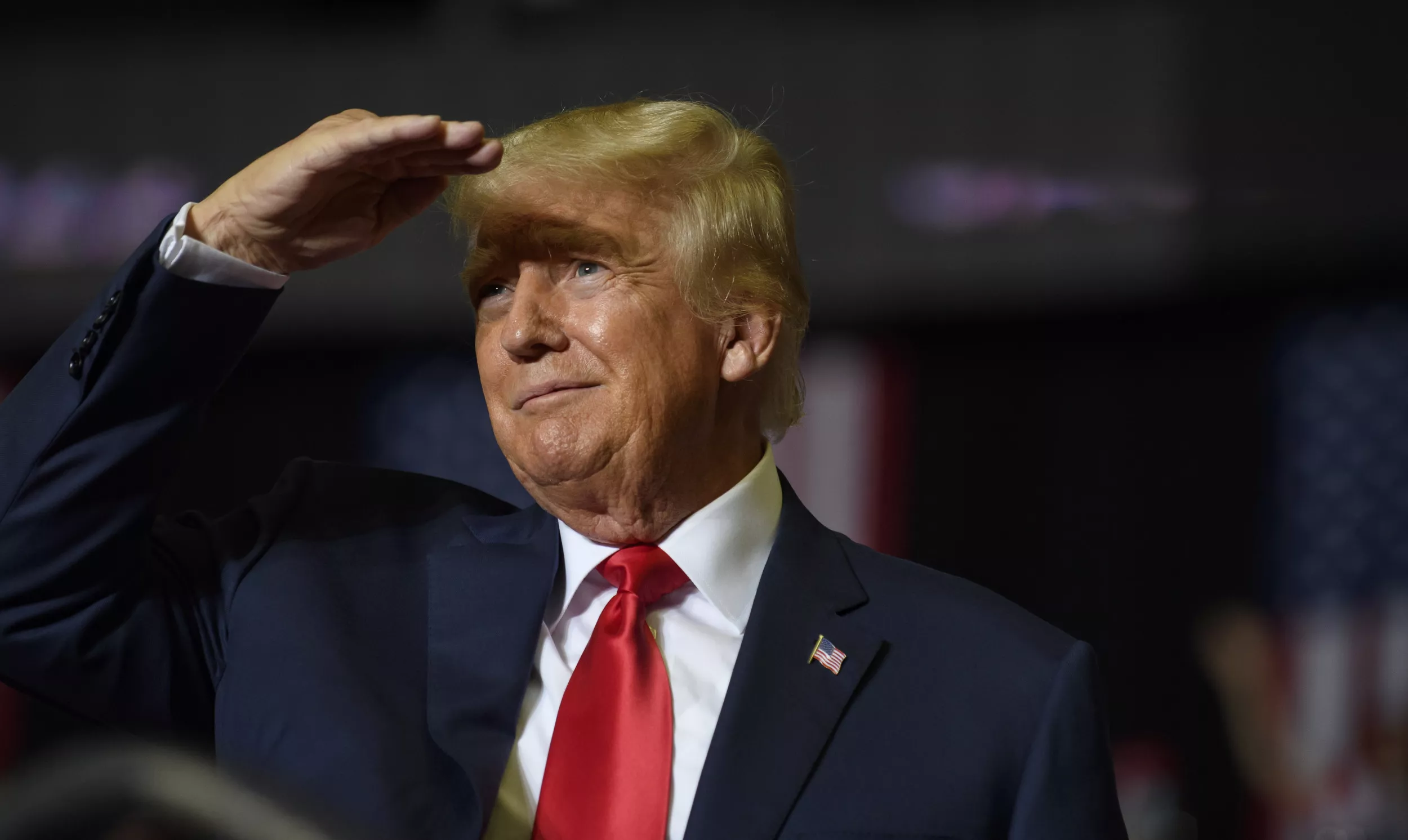 Trump Blames U.S. for 'Almost Forcing' Putin to Invade Ukraine - Vimarsana News