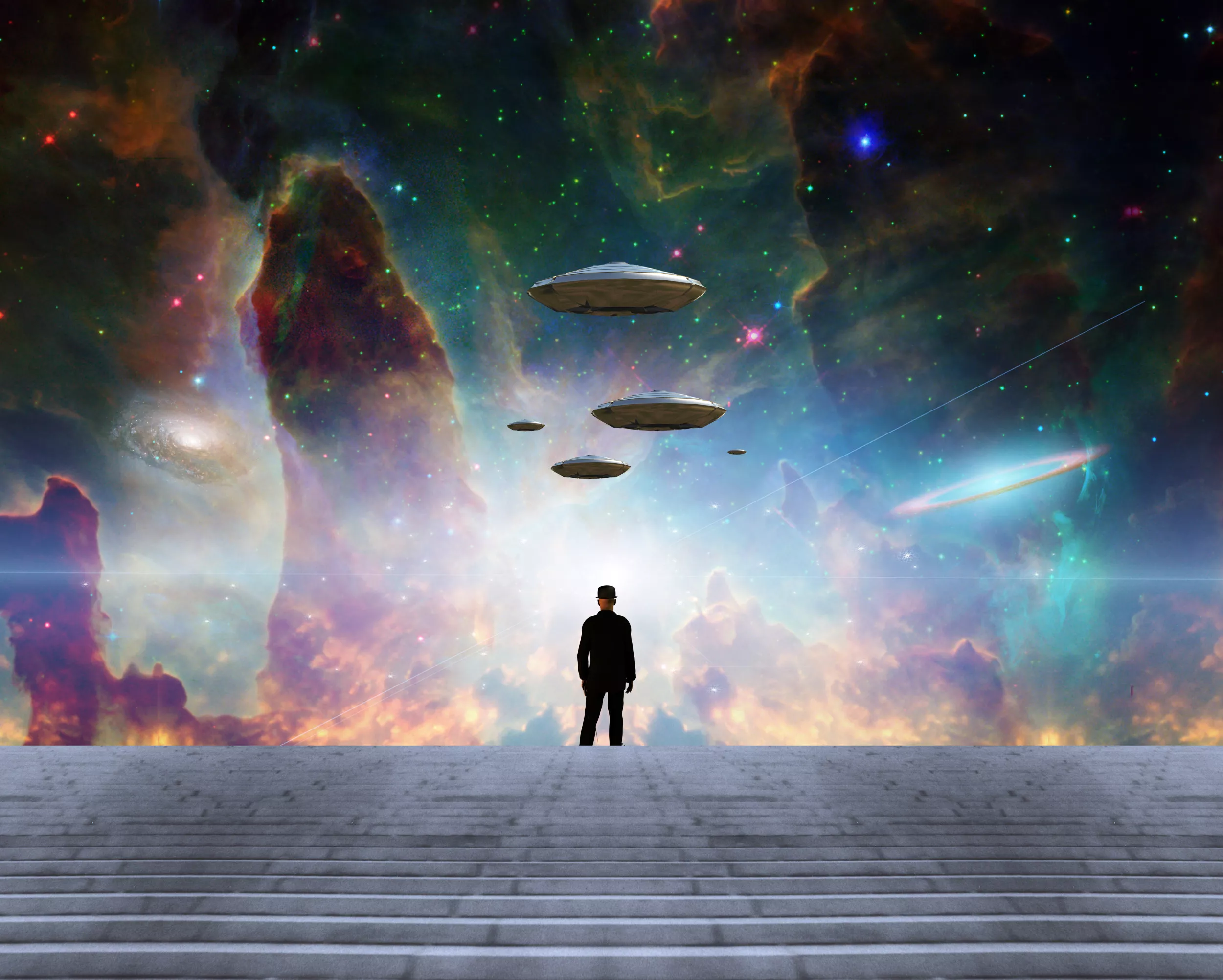 Finding Aliens Could Trigger Global Conflict With Dire Consequences: Study - Vimarsana News