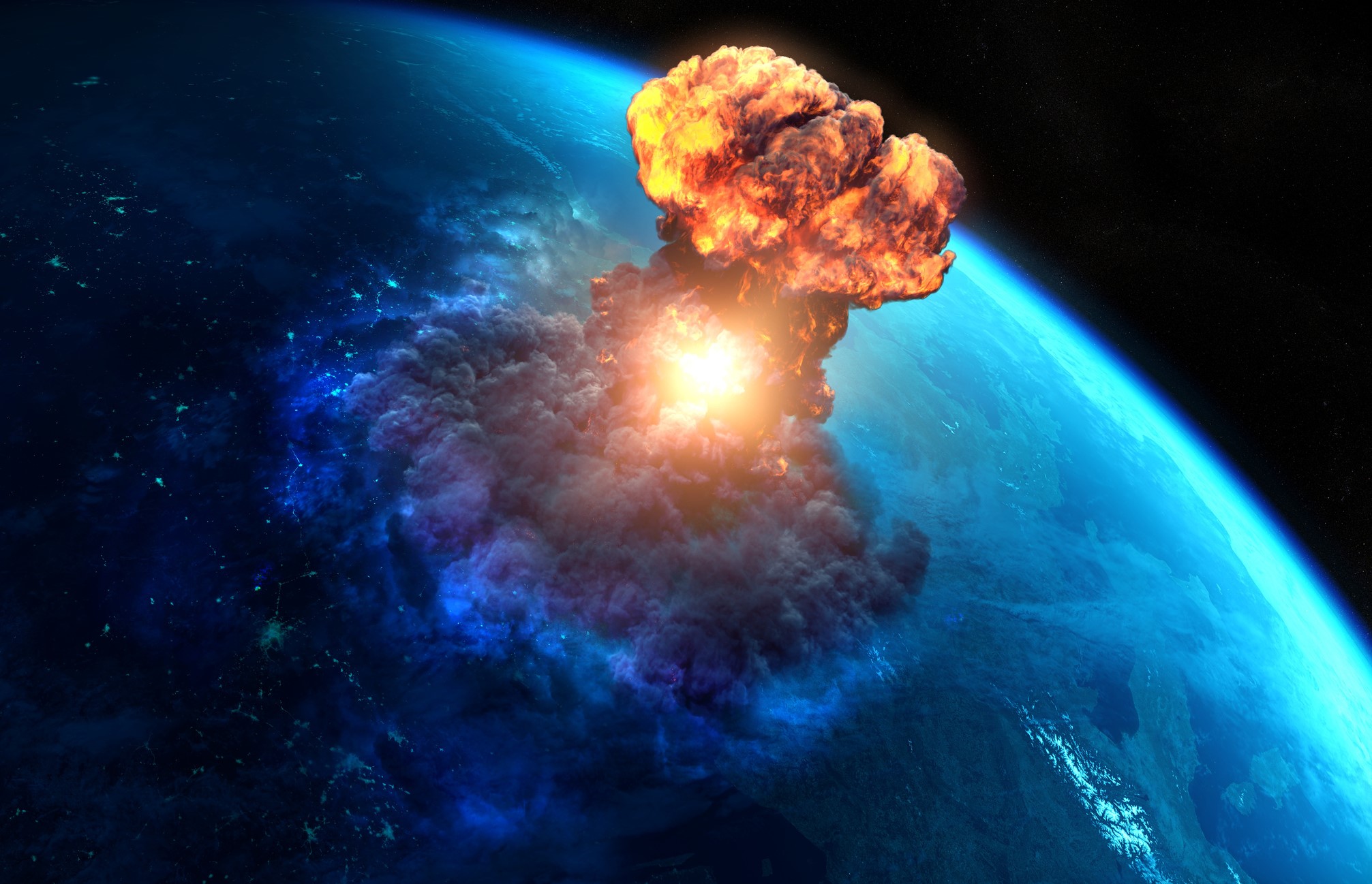 Will the World End in Nuclear—or Climate—Catastrophe?