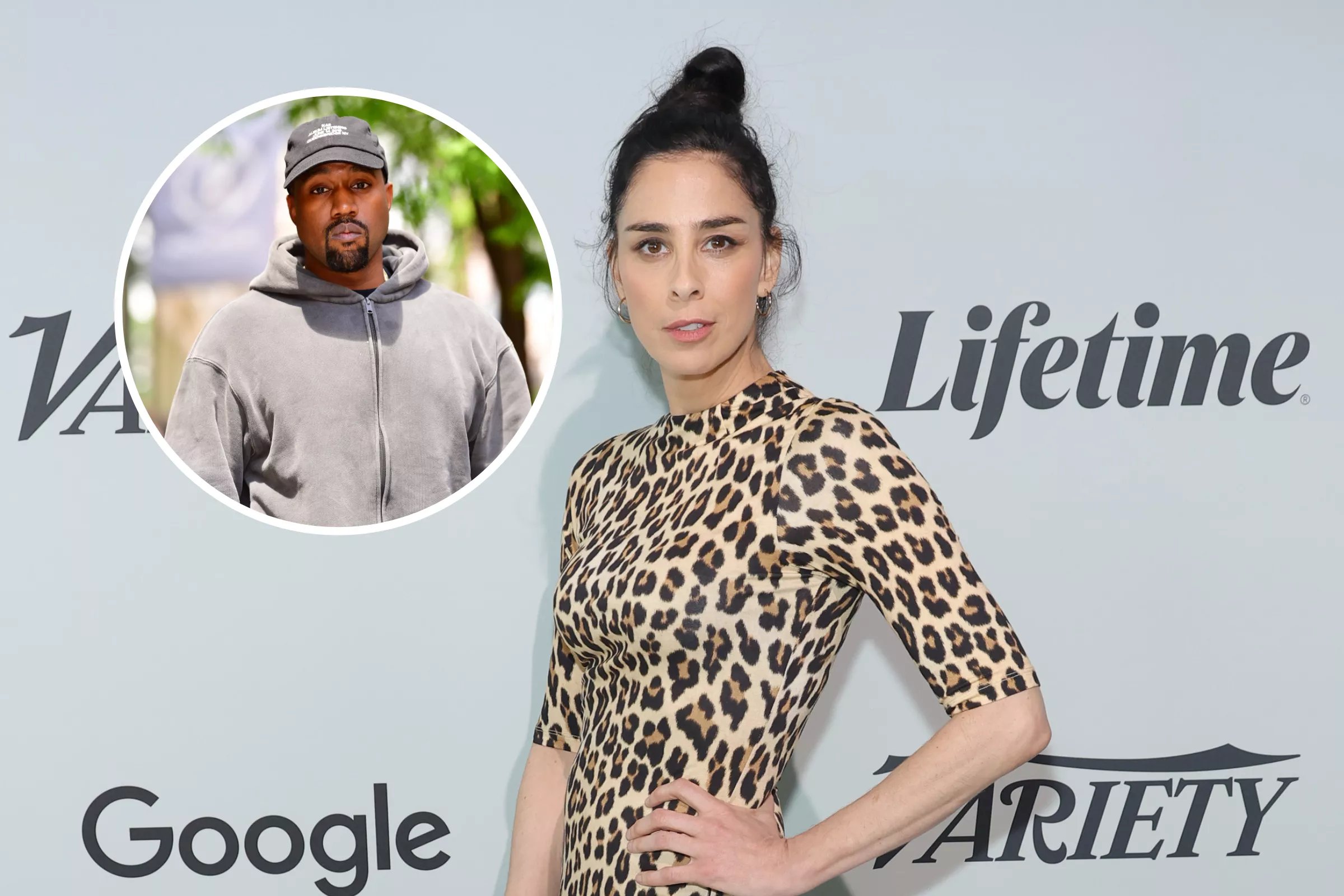 Sarah Silverman Slammed for Blackface After Criticizing Kanye West's Tweet - Vimarsana News
