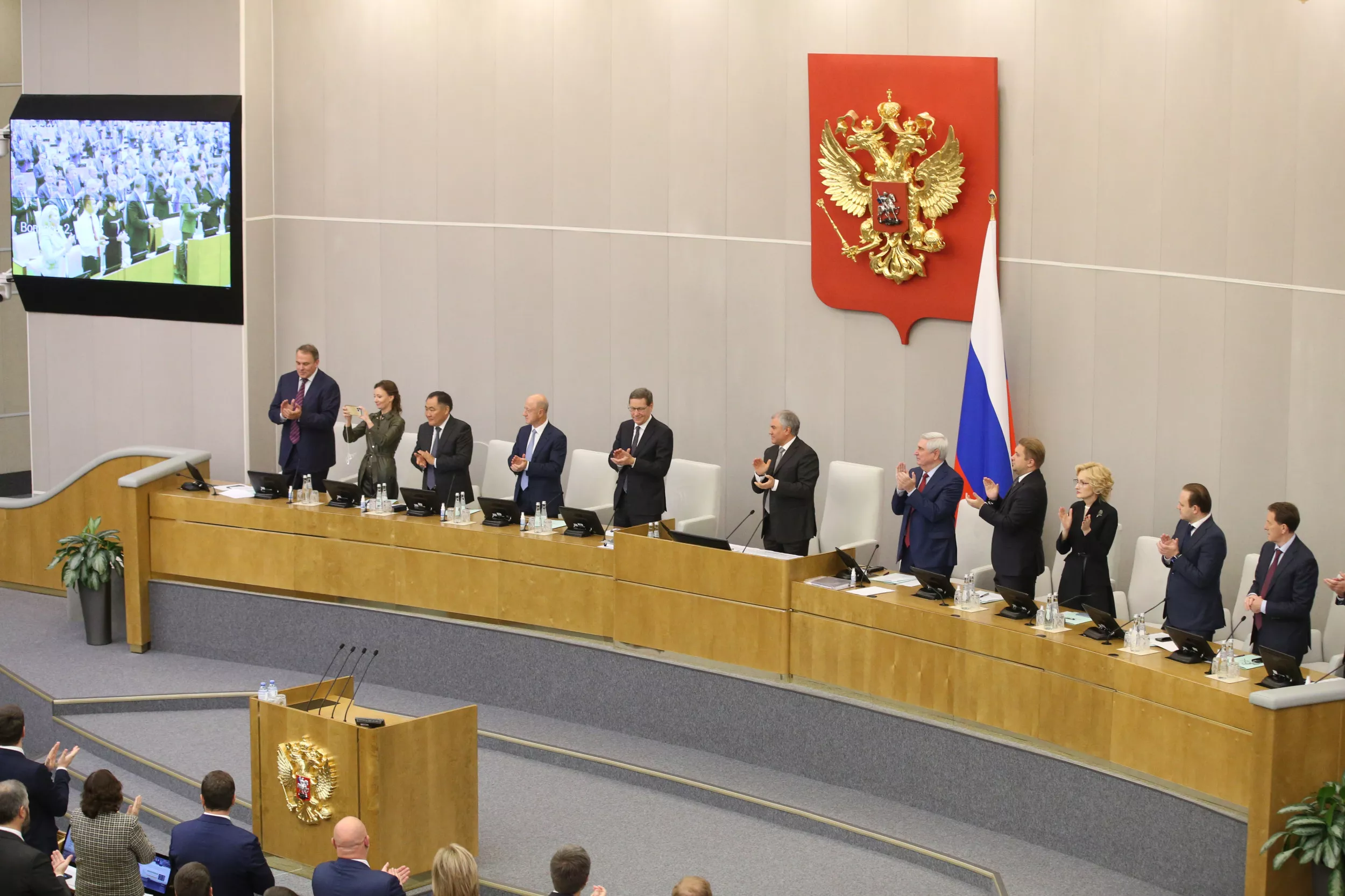 U.S. States That Wish to Join Russia Will Be Considered, Says Duma Member - Vimarsana News