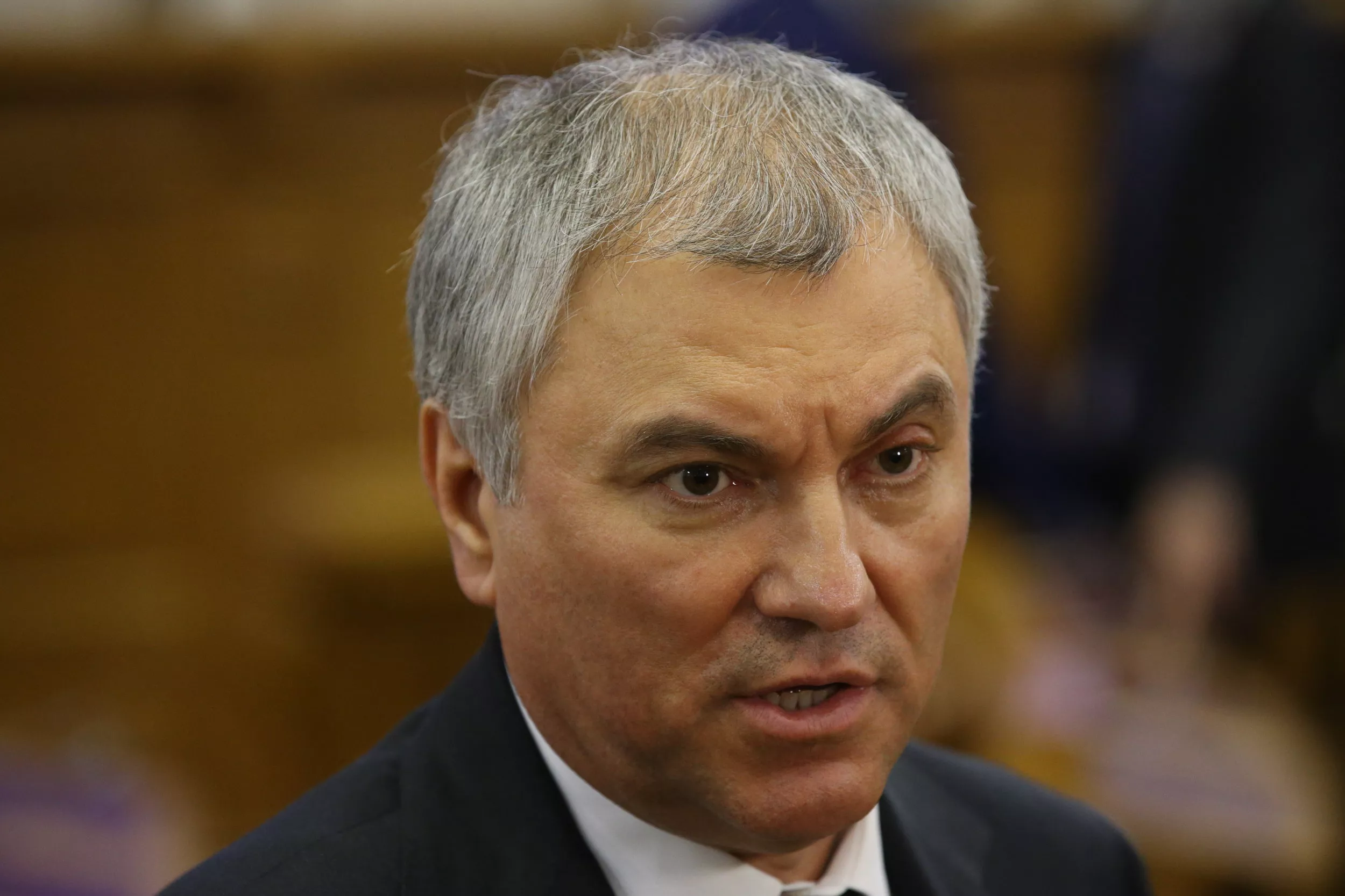 Potential Putin Successor Slams 'Betrayal' of Russians Who Fled Draft - Vimarsana News