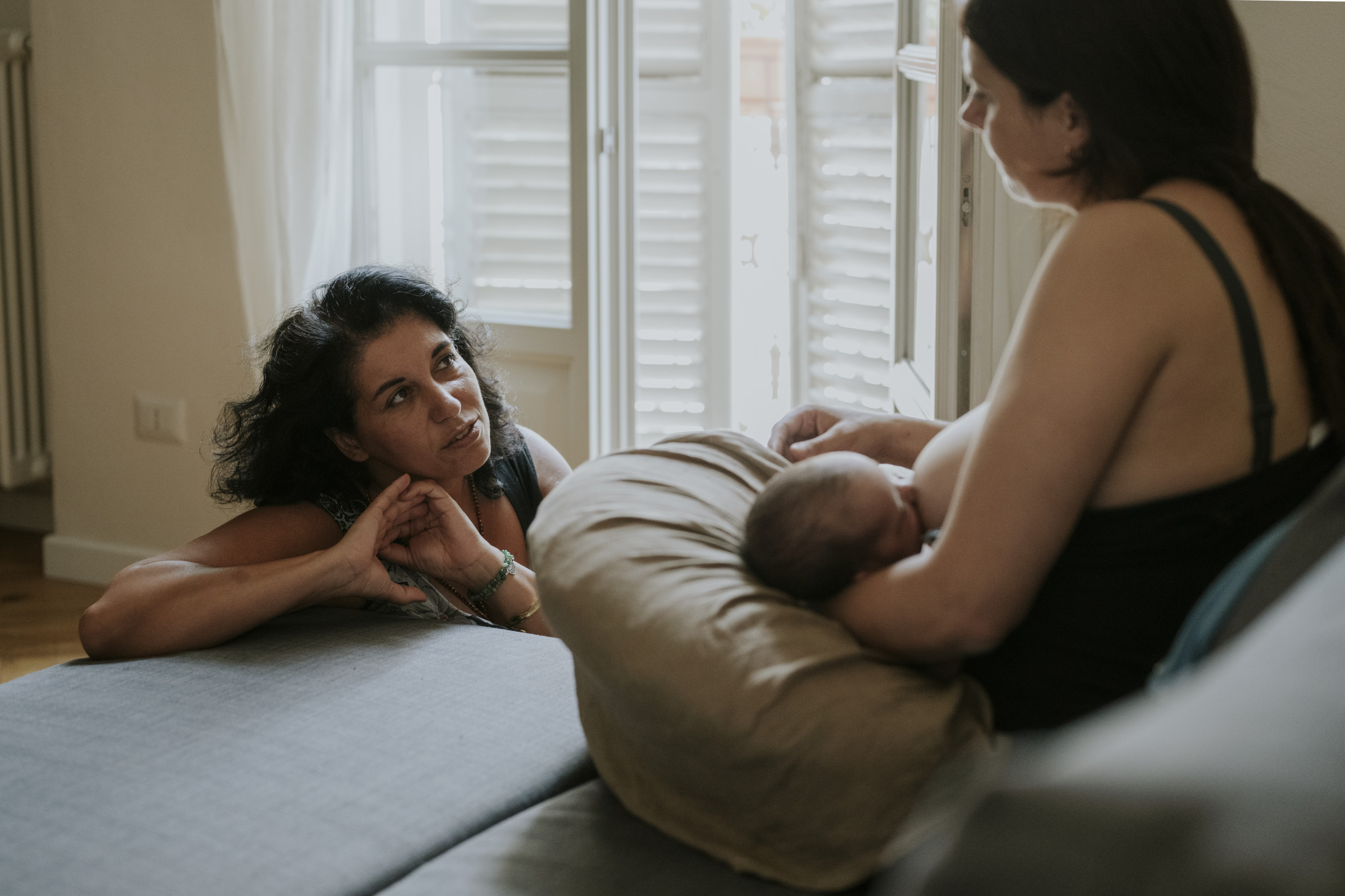 Pandemic Disrupted Breastfeeding Lessons for New Moms: Study