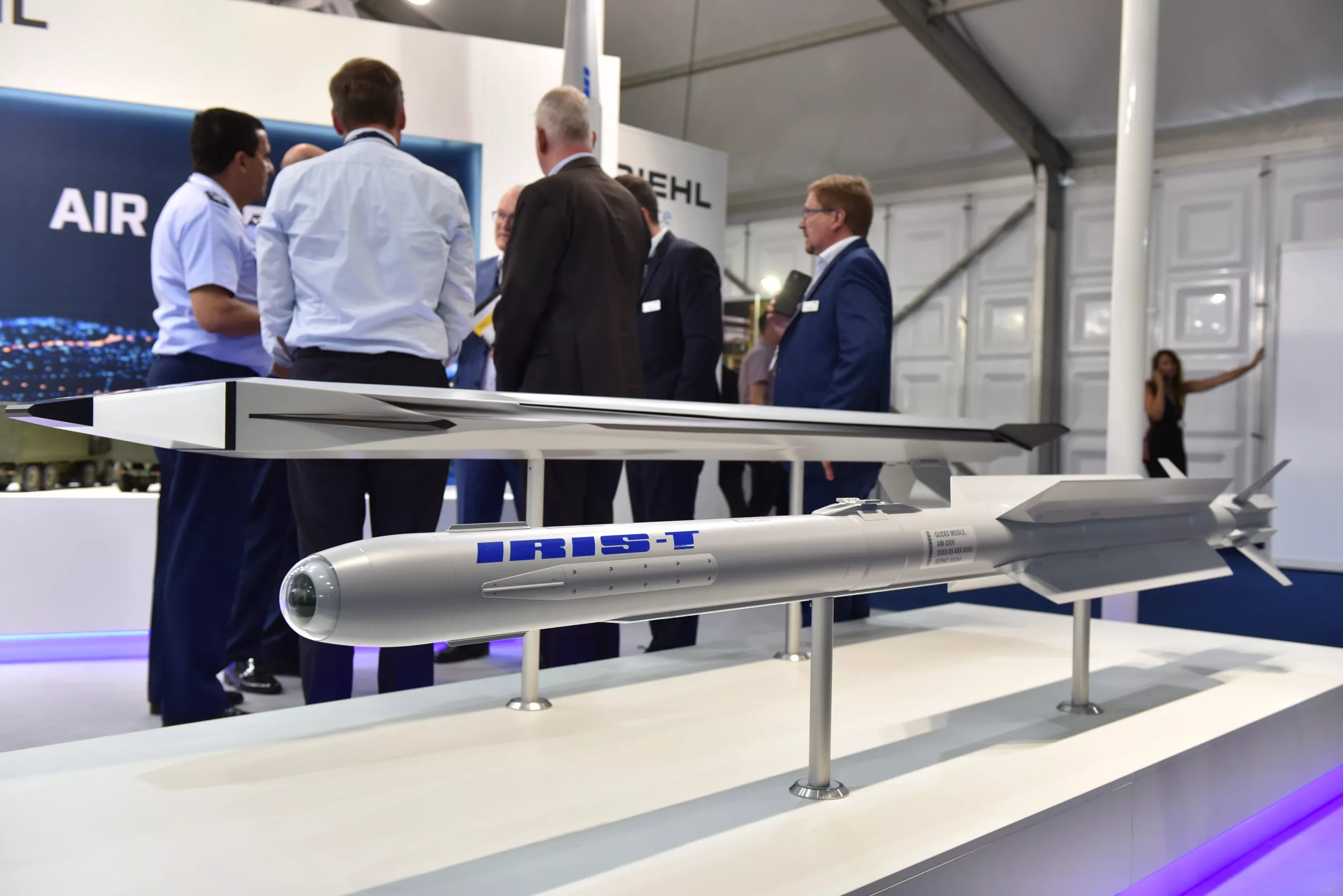Putin's Mass Strikes Prompts Germany to Send Ukraine IRIS-T Defense Systems - Vimarsana News