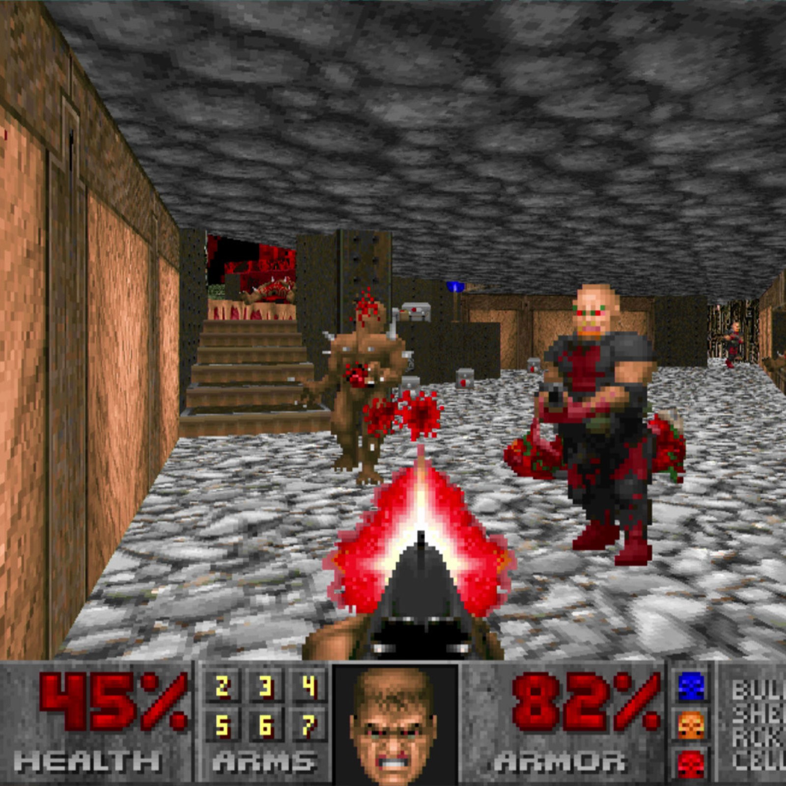 Doom (1993 video game) - Wikipedia