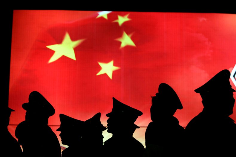 China