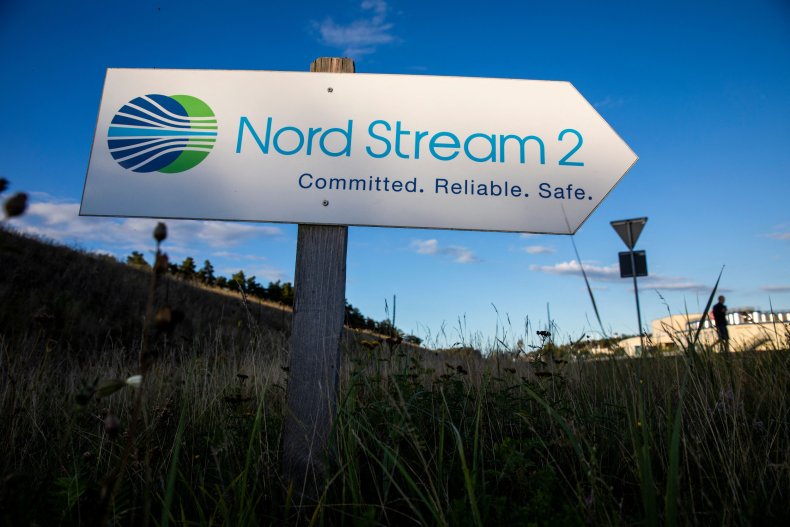 Nord Stream deutsch-schwedische Untersuchungen Russland-Pipeline