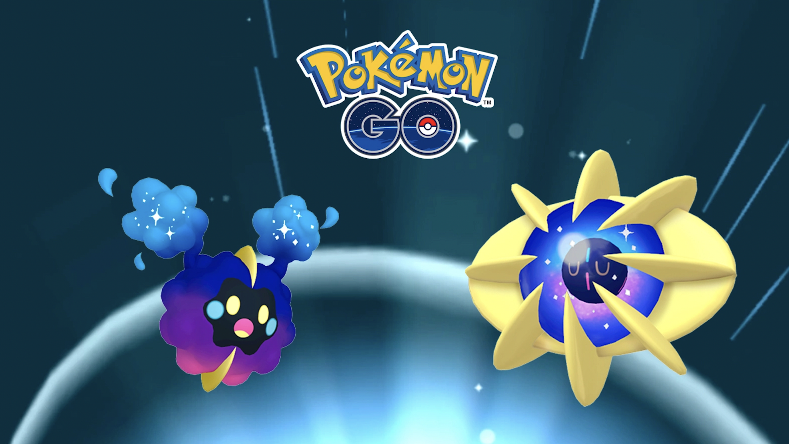Pokémon Go: Sådan udvikler du Cosmog