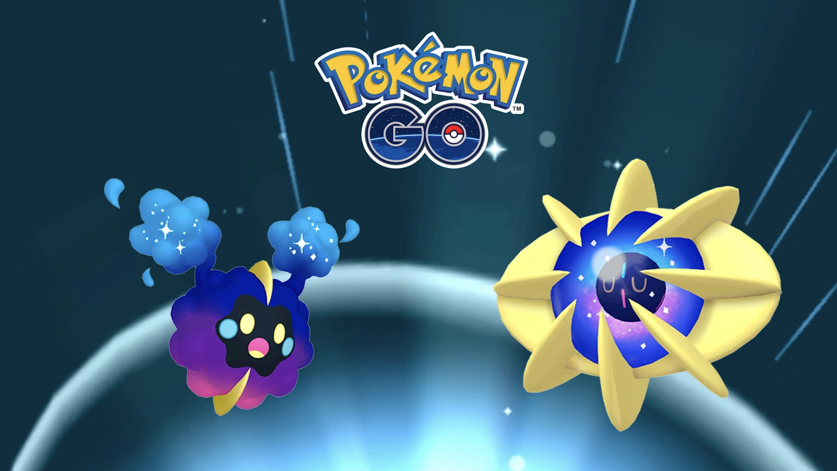 Pokémon Go: How to Evolve Cosmog